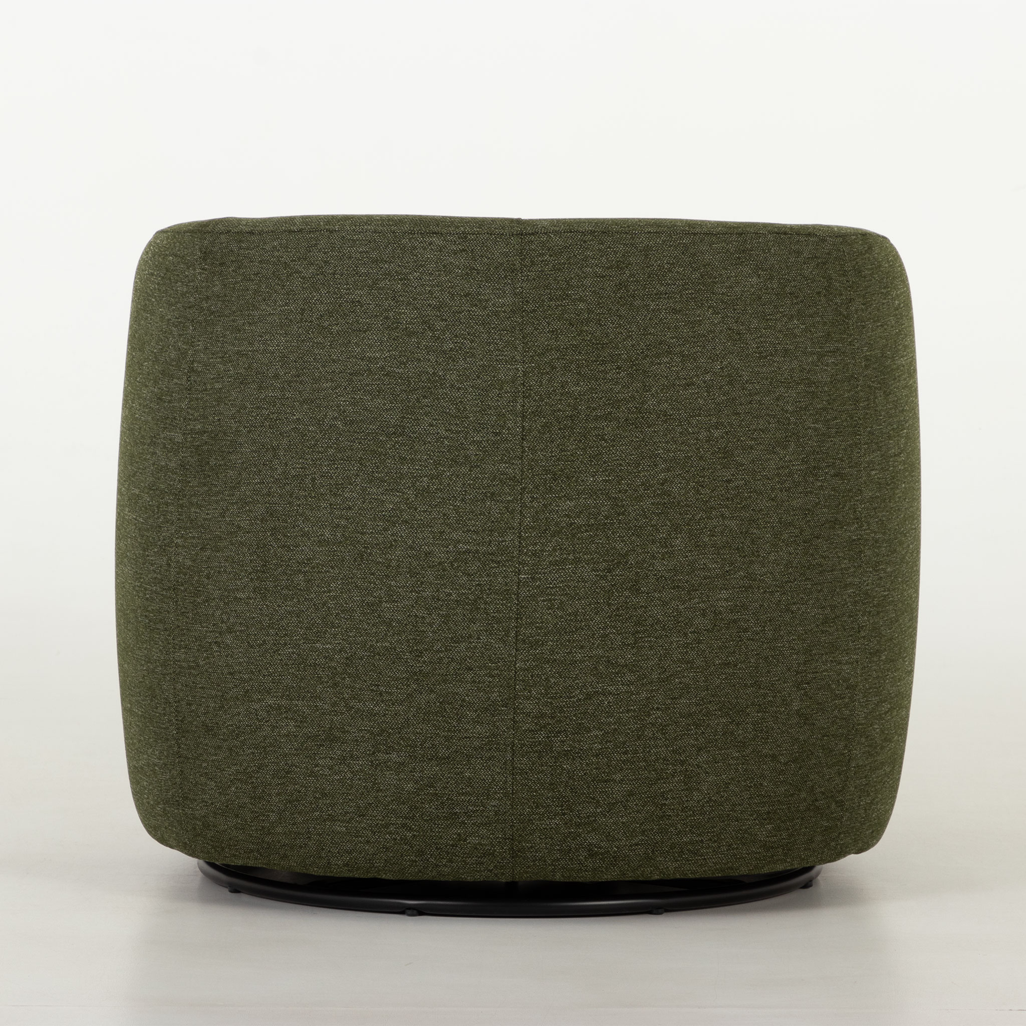 Karla Swivel Chair, Green