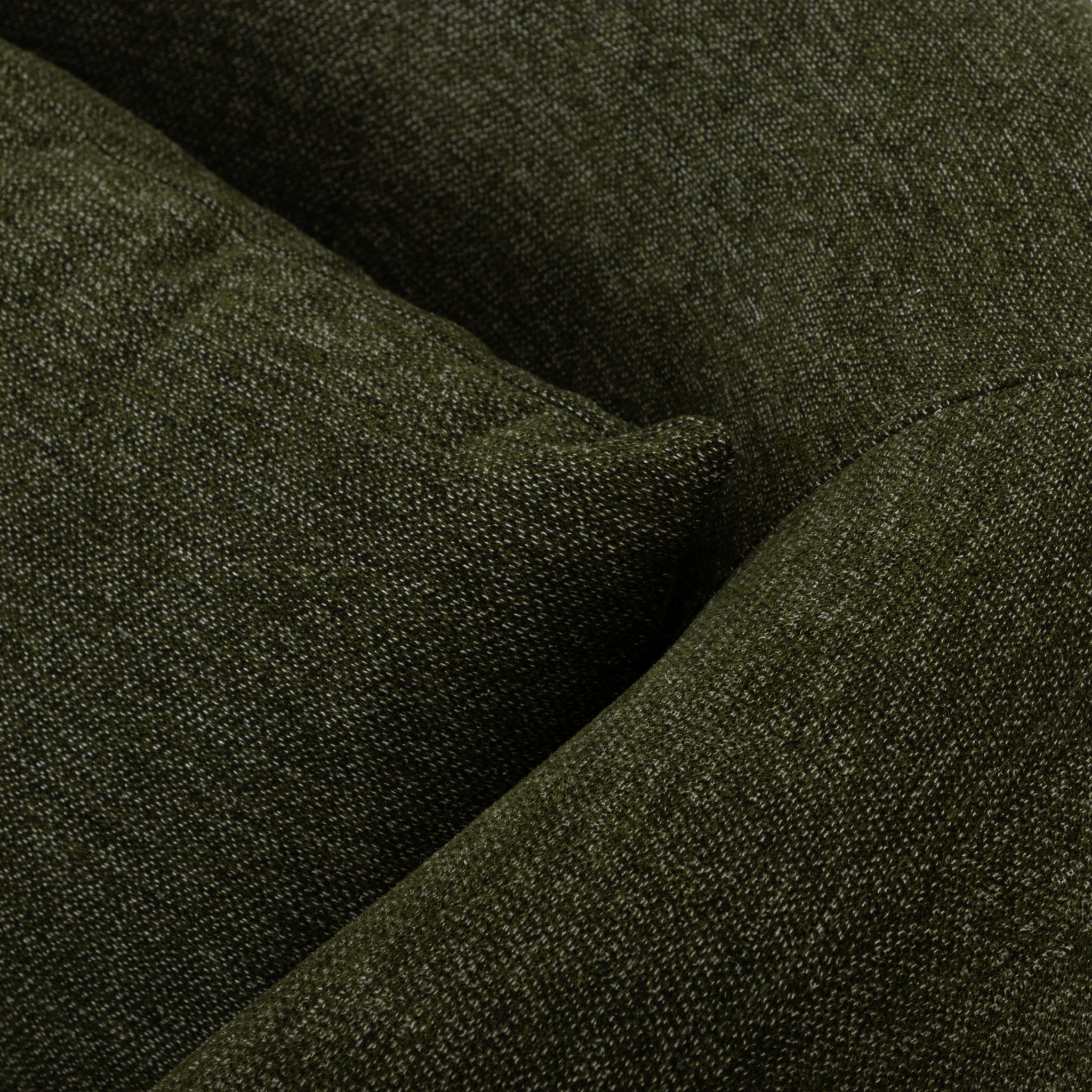 Karla Swivel Chair, Green