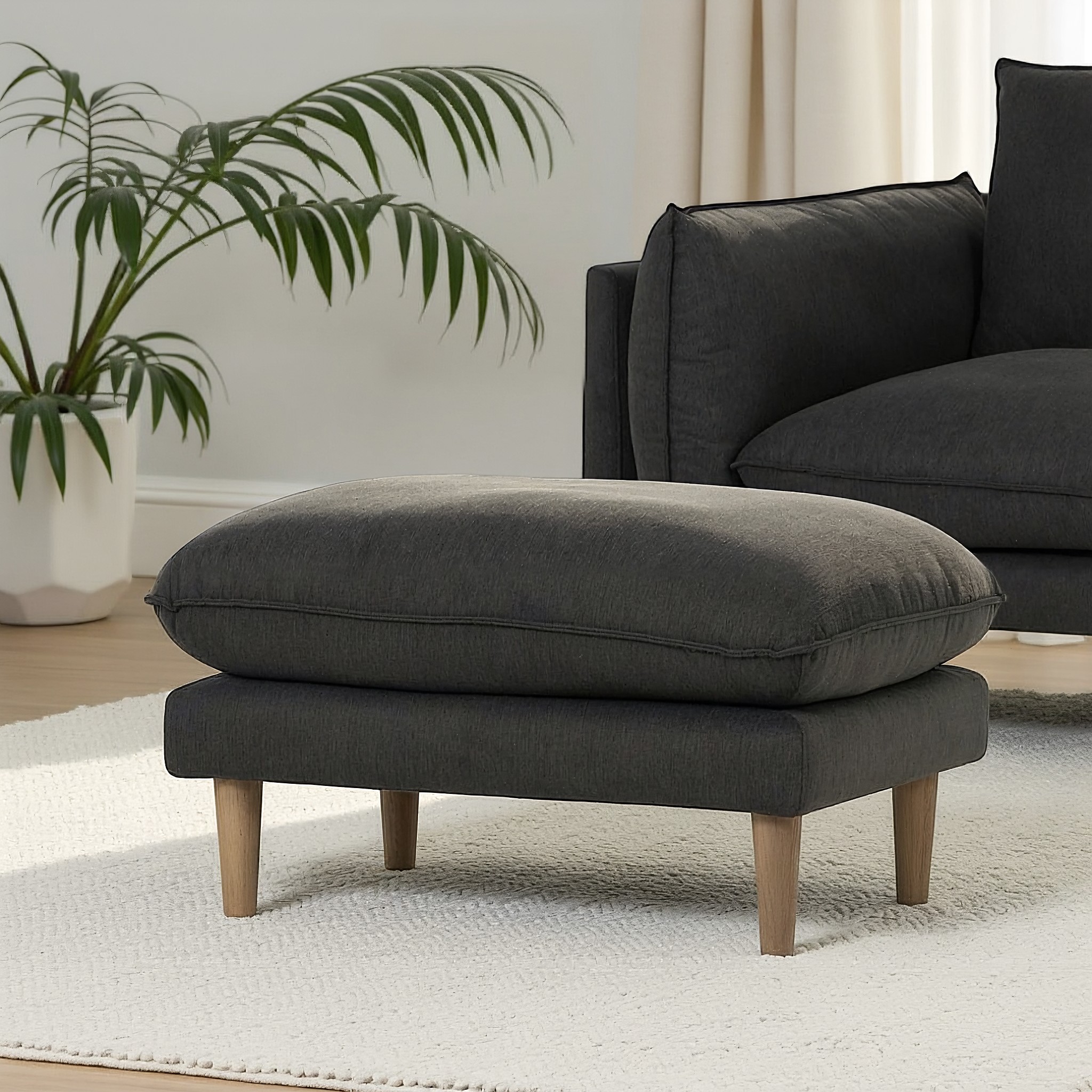 Alina Ottoman, Charcoal