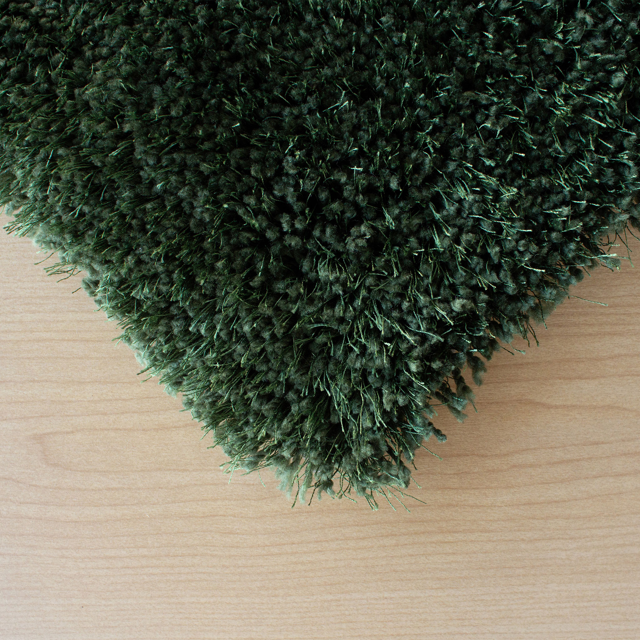 Signature Rugs Montreal Rug - 200 x 300 cm, Forest Green