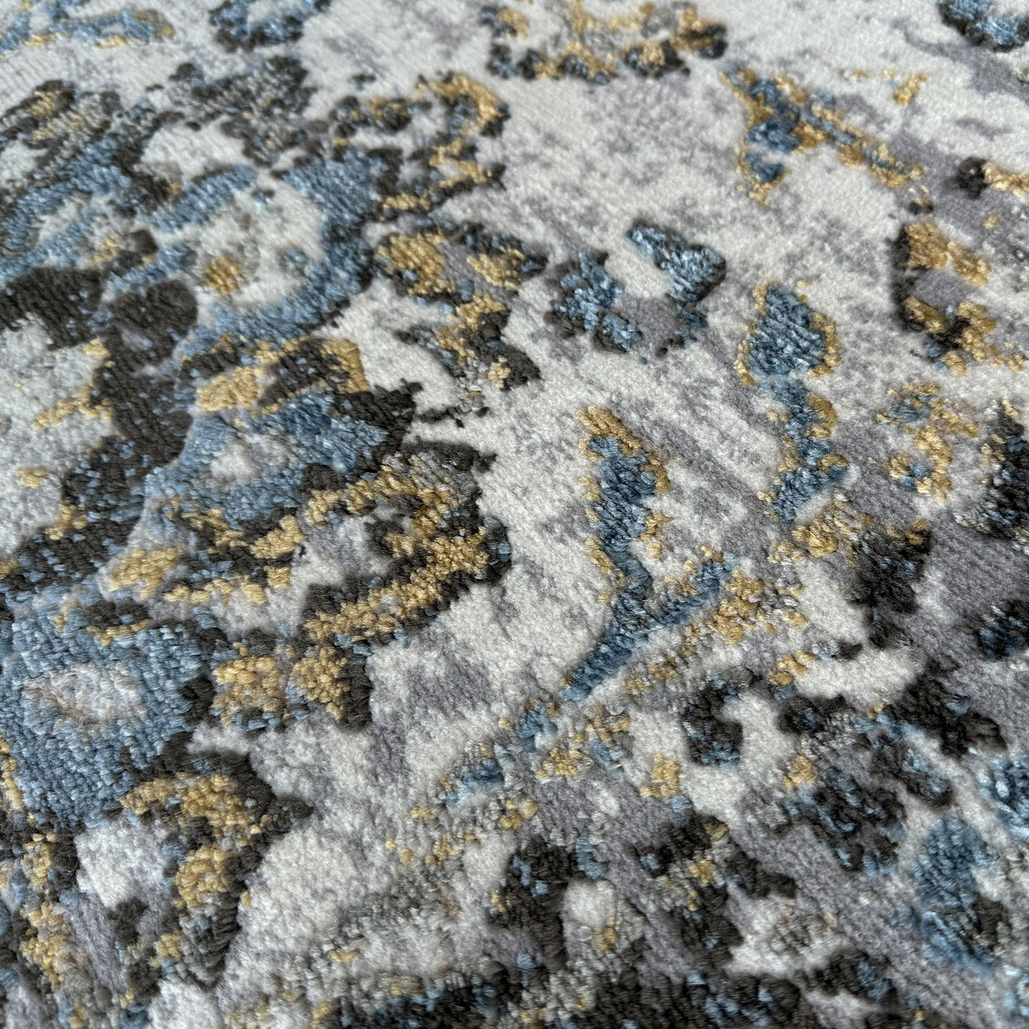 Signature Rugs Mina Traditional Border Rug - 160 x 230 cm, Multi