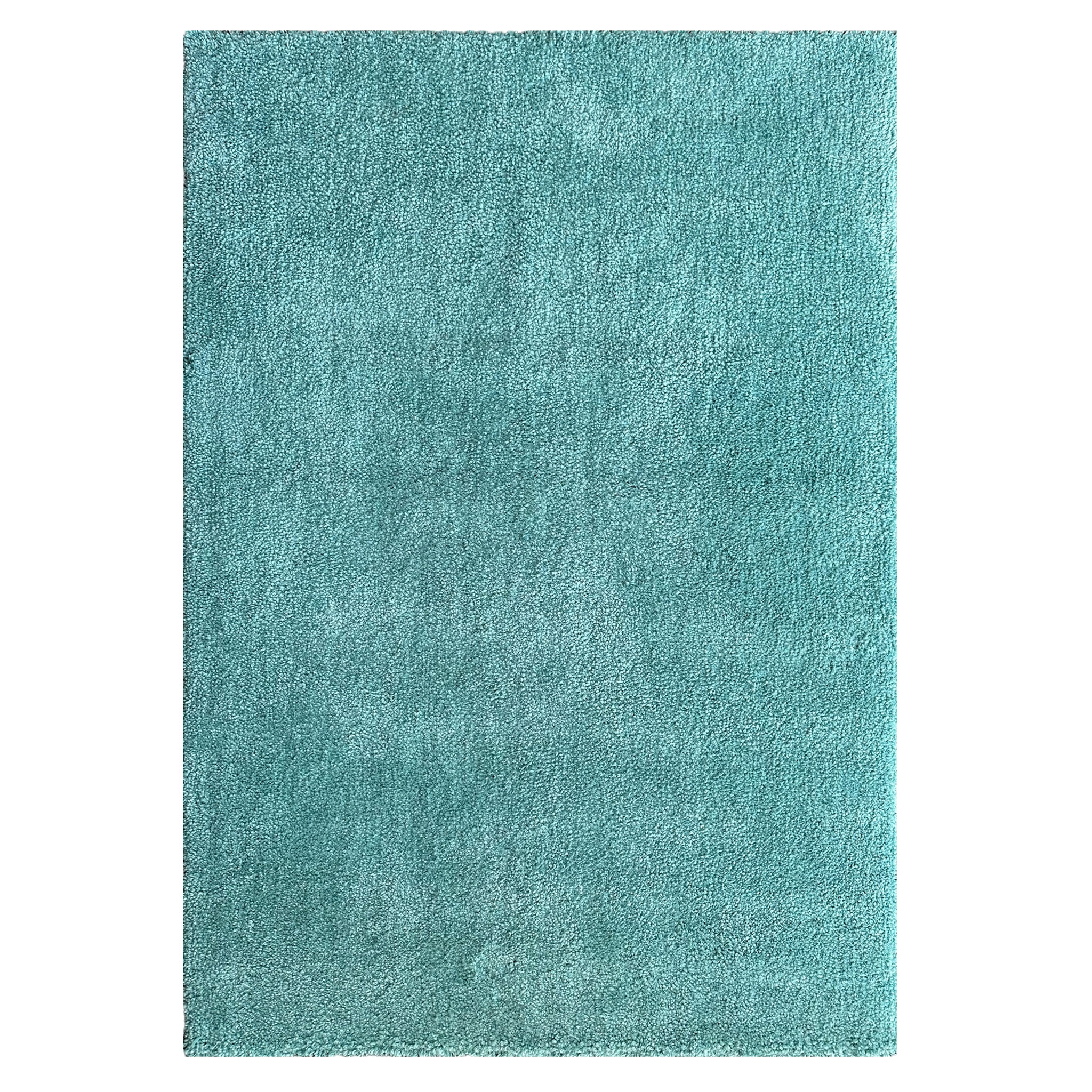 Signature Rugs Symara Rug - 150 x 220 cm, Muted Turquoise