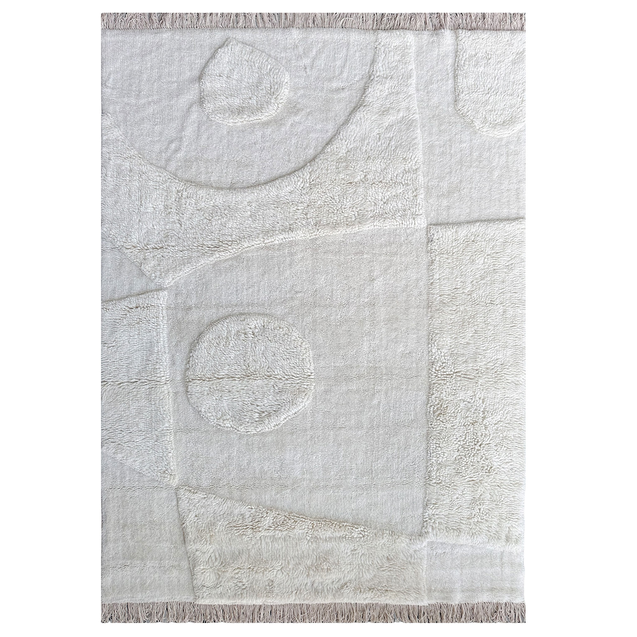 Signature Rugs Ermitano Rug - 190 x 290 cm, Ivory