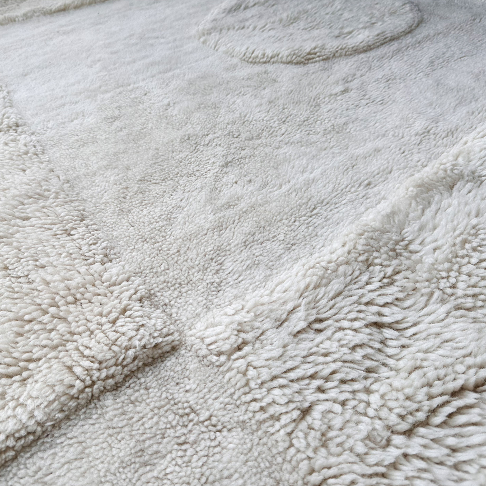 Signature Rugs Ermitano Rug - 190 x 290 cm, Ivory