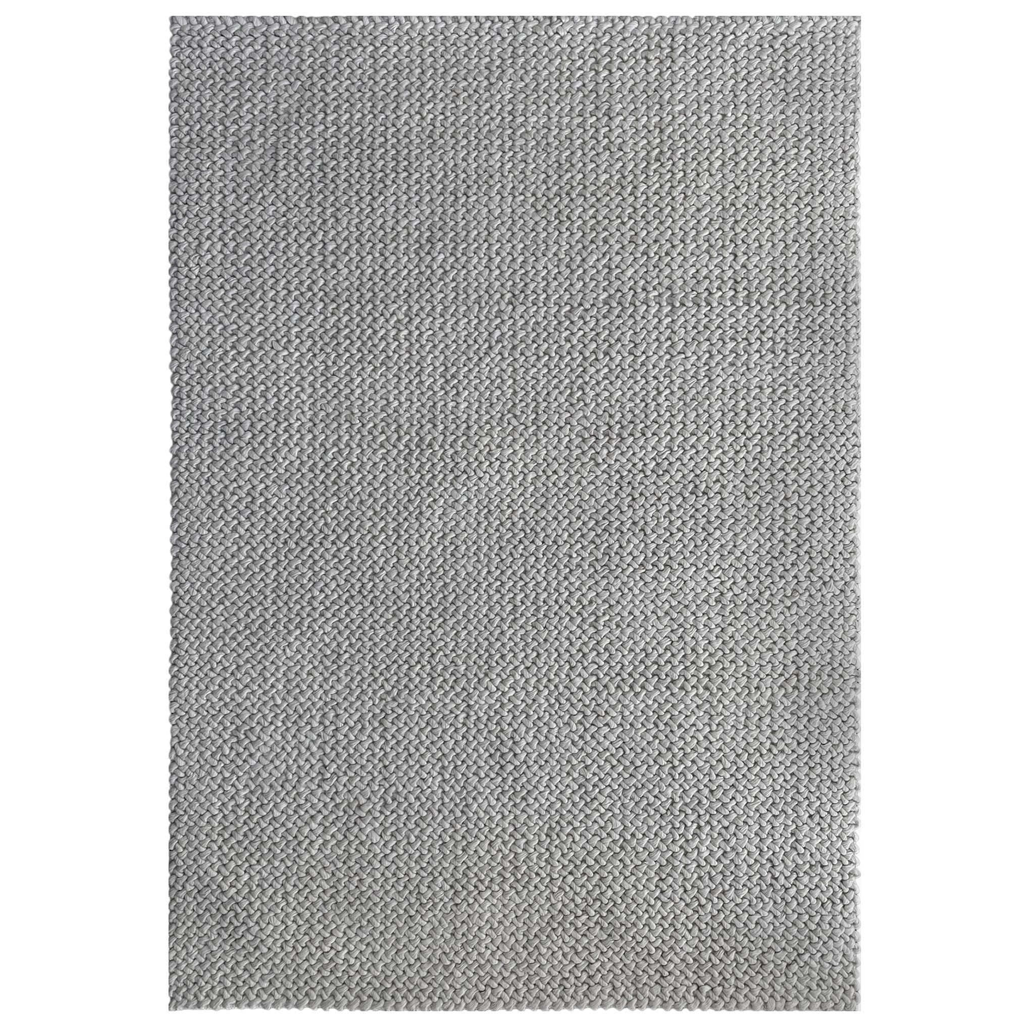Signature Rugs Norfolk Rug - 200 x 300 cm, Grey