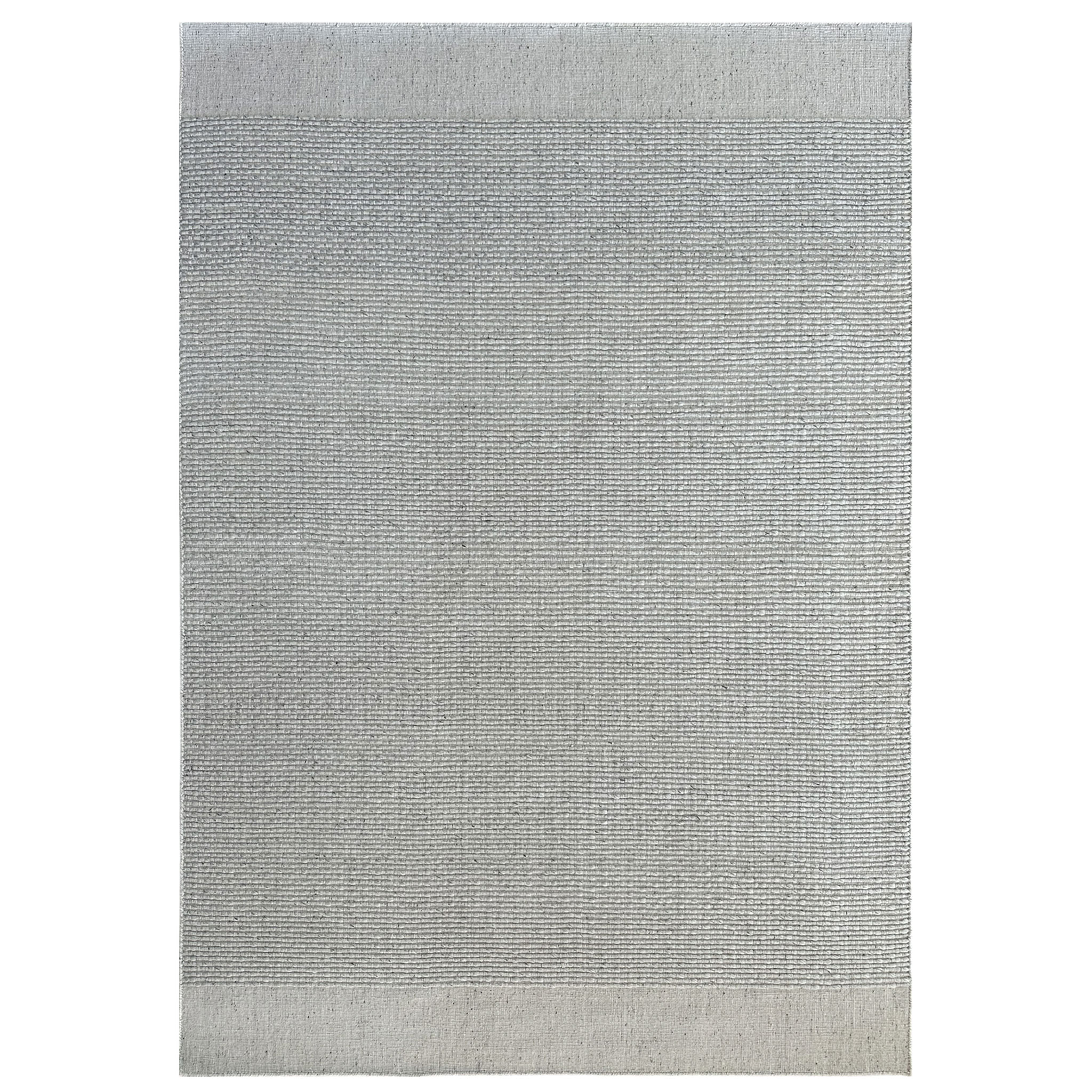 Signature Rugs Latitude Moonbeam Rug - 160 x 230 cm, Grey