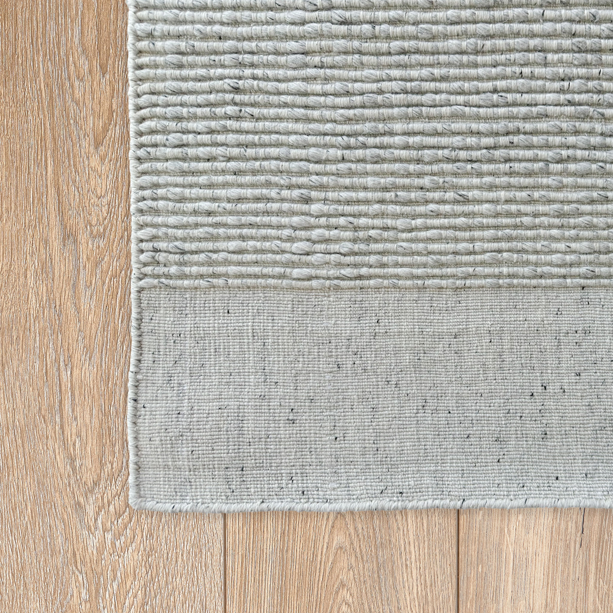 Signature Rugs Latitude Moonbeam Rug - 160 x 230 cm, Grey