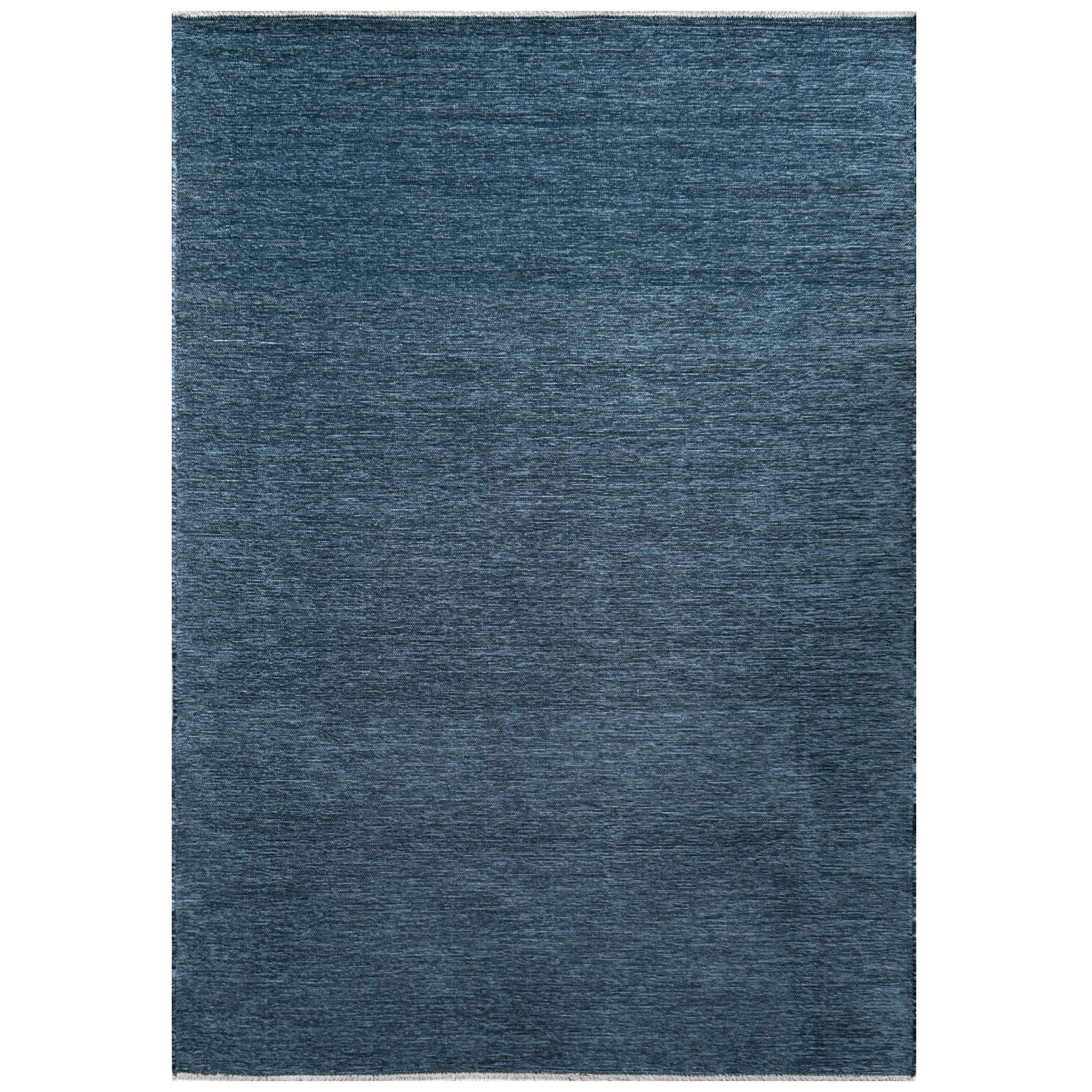 Signature Rugs Harlow Reversible Rug - 200 x 290 cm, Navy/Mustard