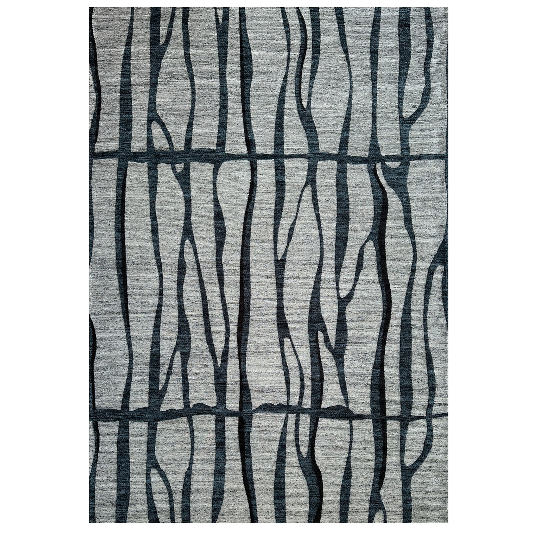 Signature Rugs Marlow Morrolici Rug - 155 x 230 cm, Blue