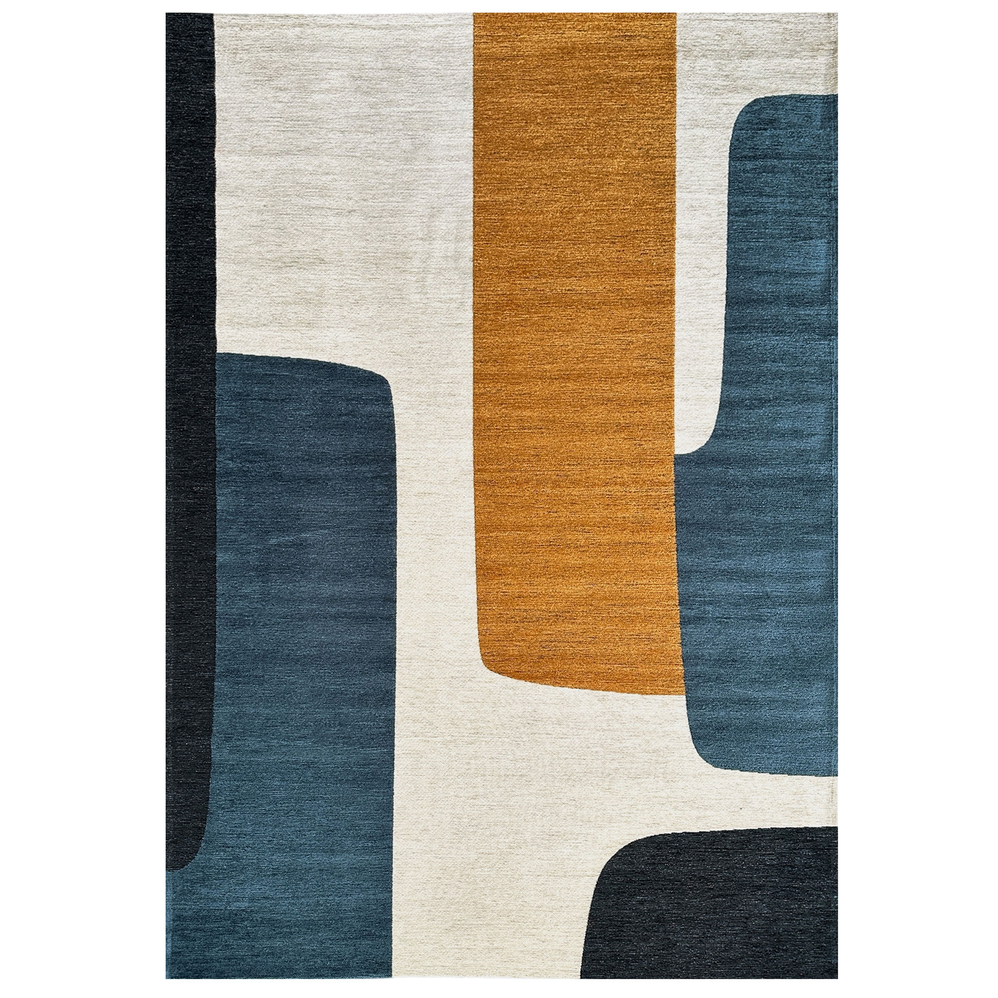 Signature Rugs Marlow Noxa Rug - 155 x 230 cm, Blue Multi