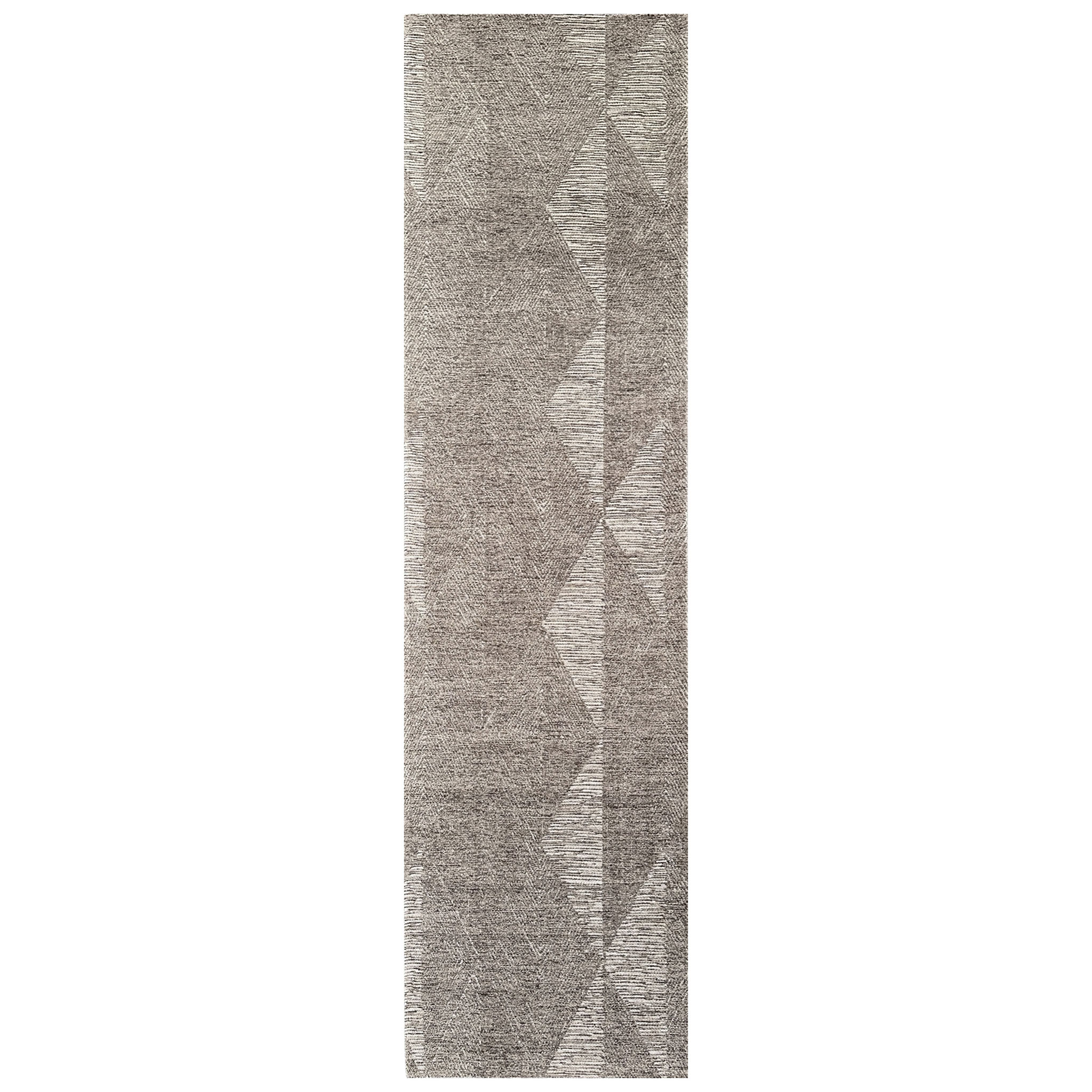 Signature Rugs Marlow Arfi Rug - 80 x 300 cm, Beige