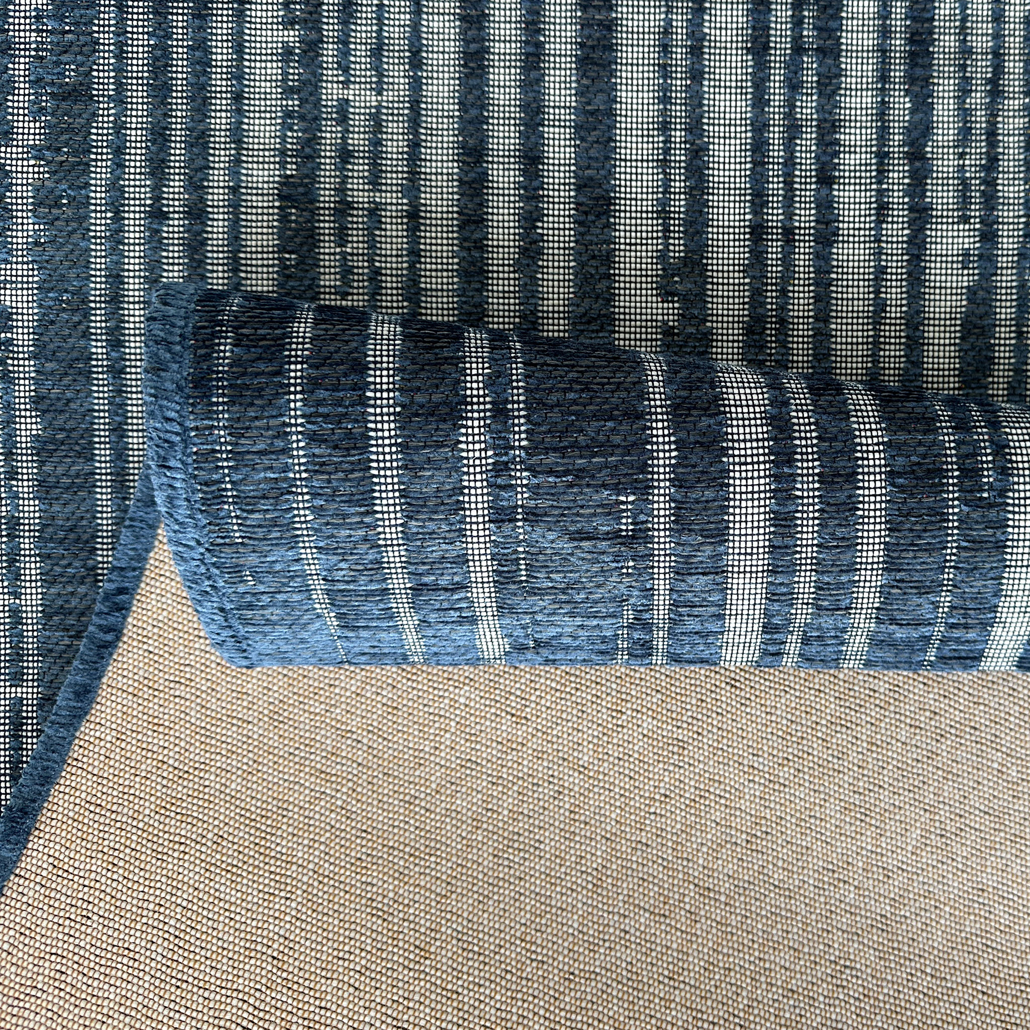 Signature Rugs Emilia Liun Rug - 80 x 200 cm, Blue