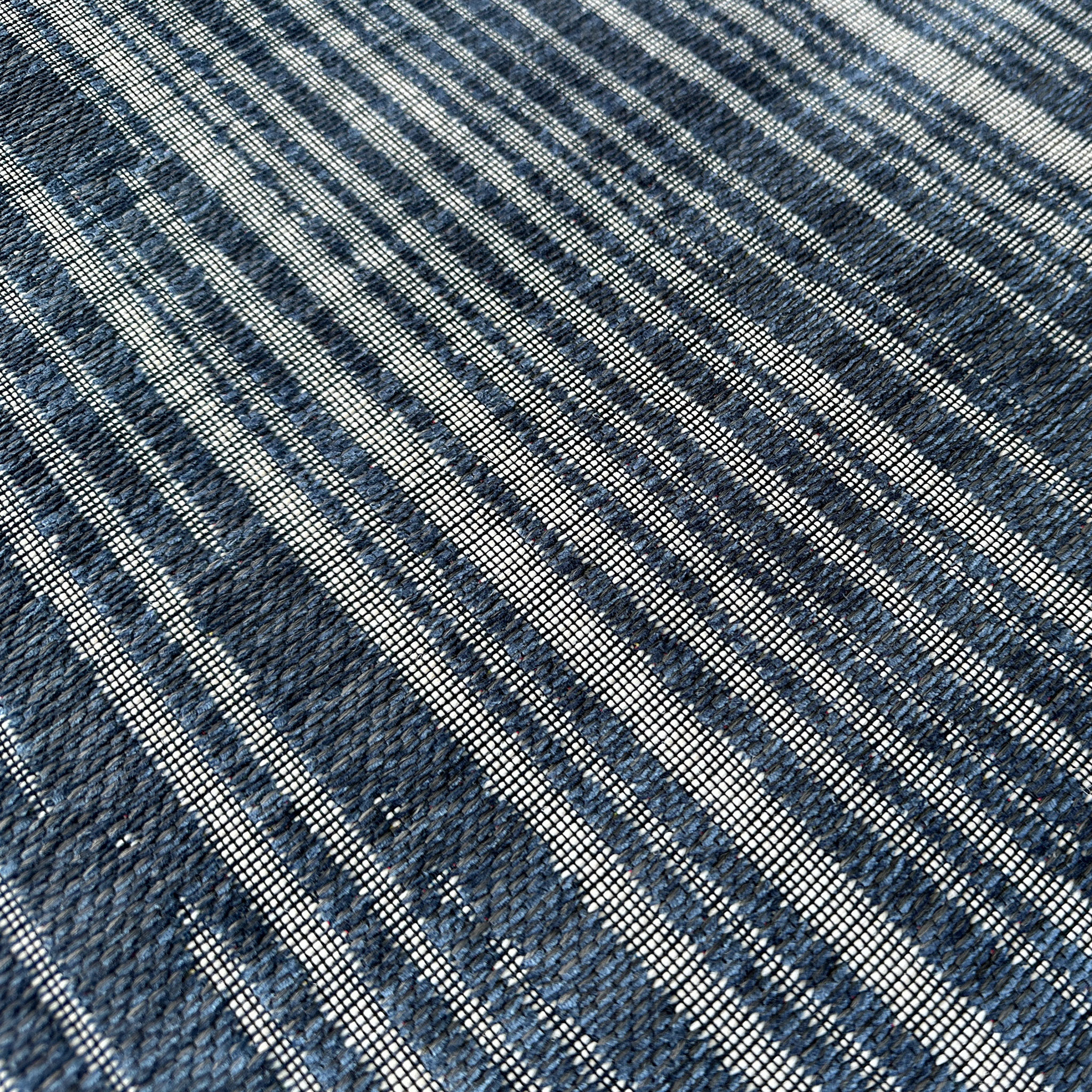 Signature Rugs Emilia Liun Rug - 80 x 200 cm, Blue