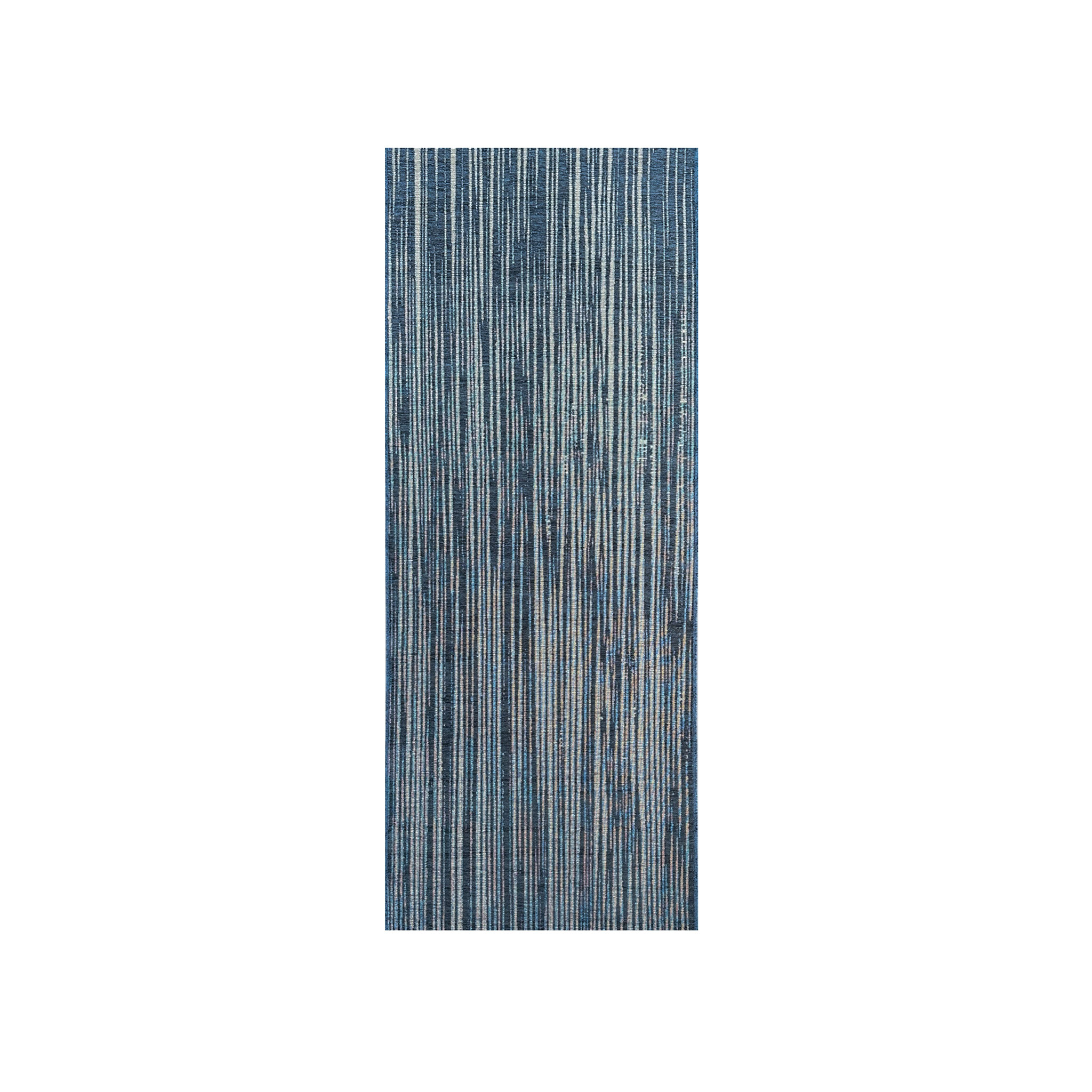 Signature Rugs Emilia Liun Rug - 80 x 200 cm, Blue