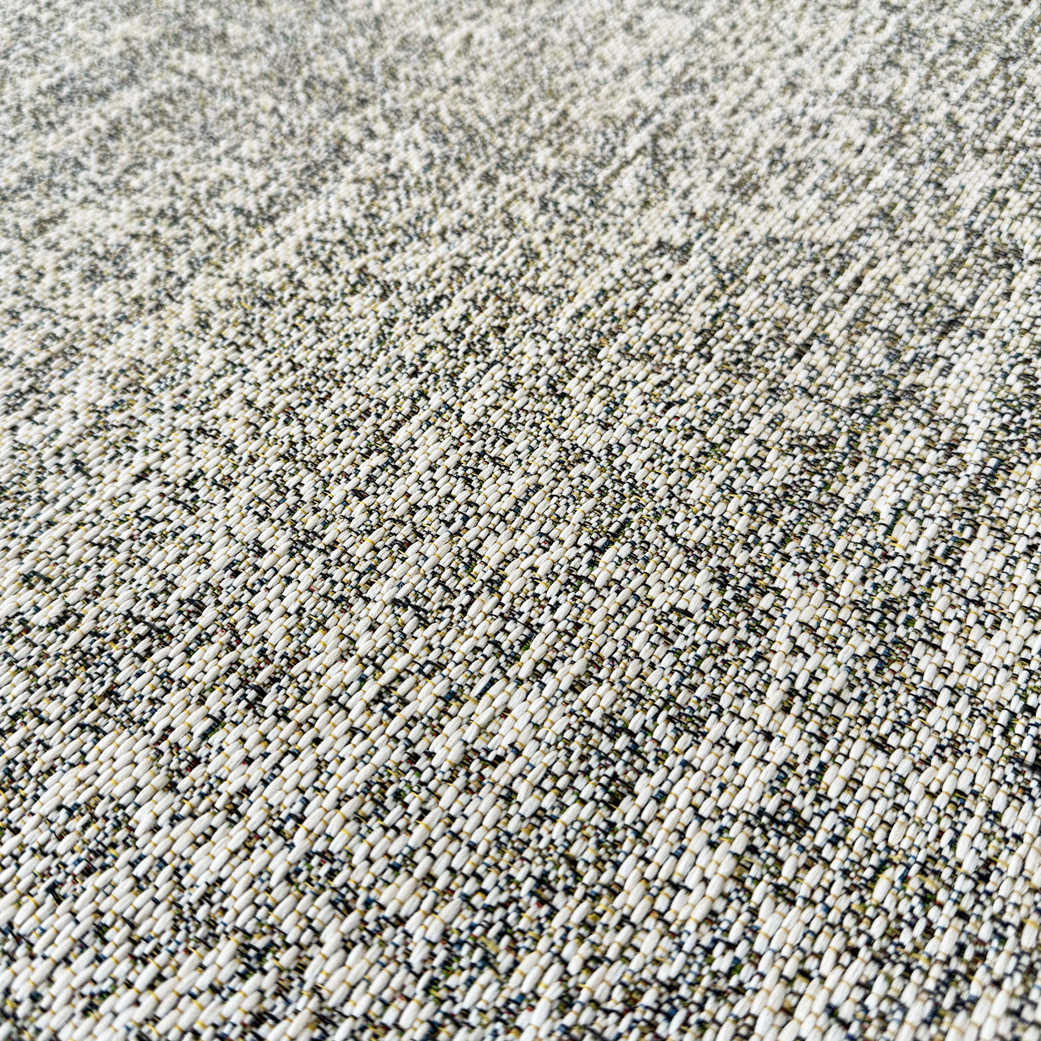 Signature Rugs Emilia Pabo Rug - 80 x 200 cm, Beige/Multi