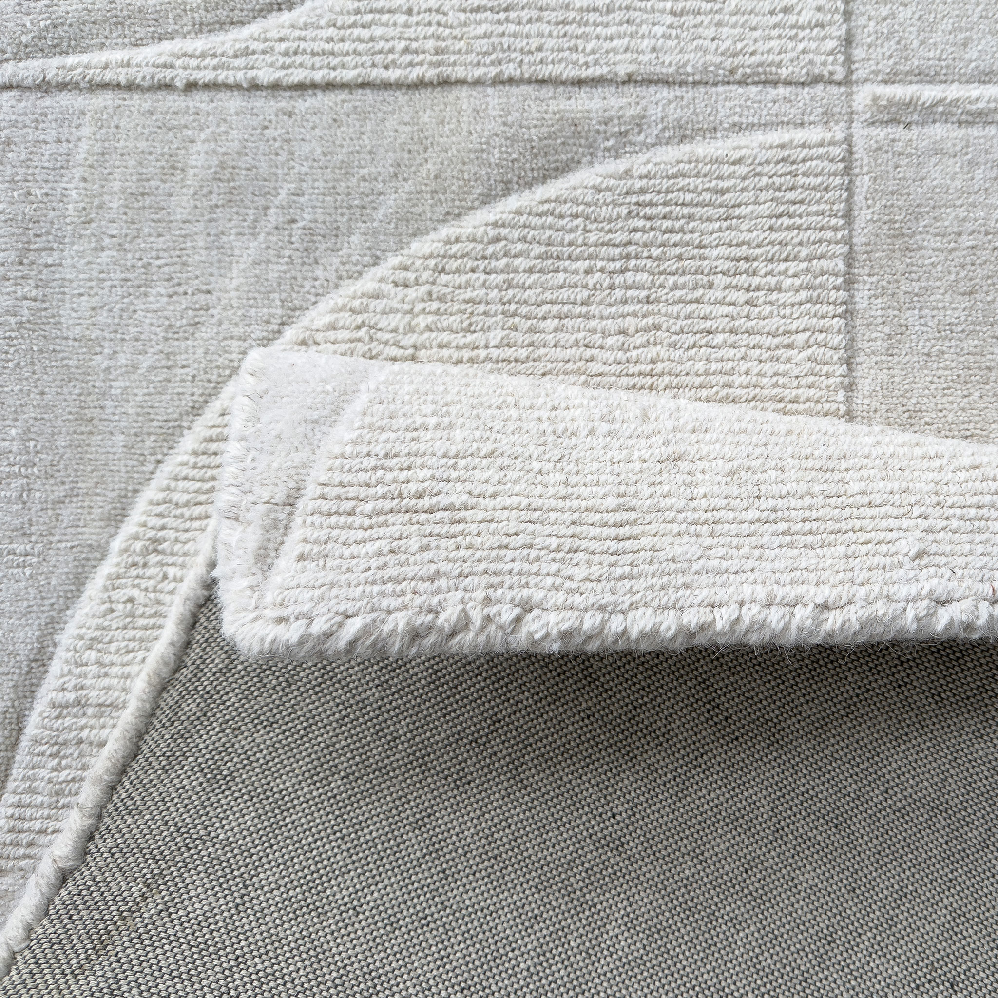 Signature Rugs Carruth Rug - 160 x 230 cm, Ivory