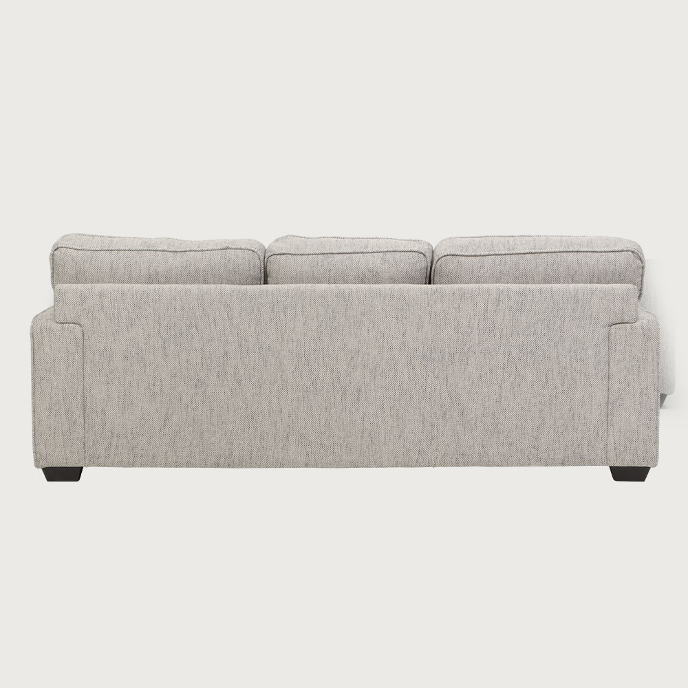 Cologne 3 Seater Sofa, Slate