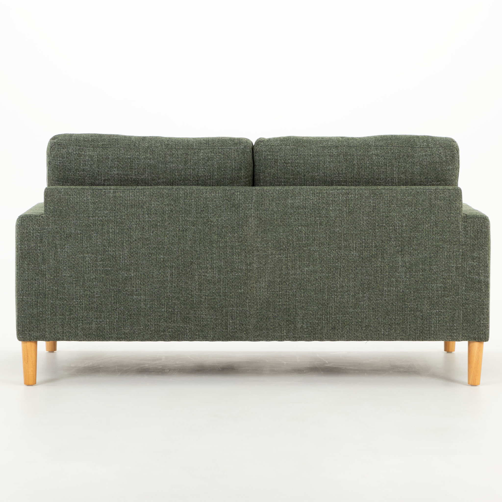 Brooklyn 2 Seater Sofa, Green