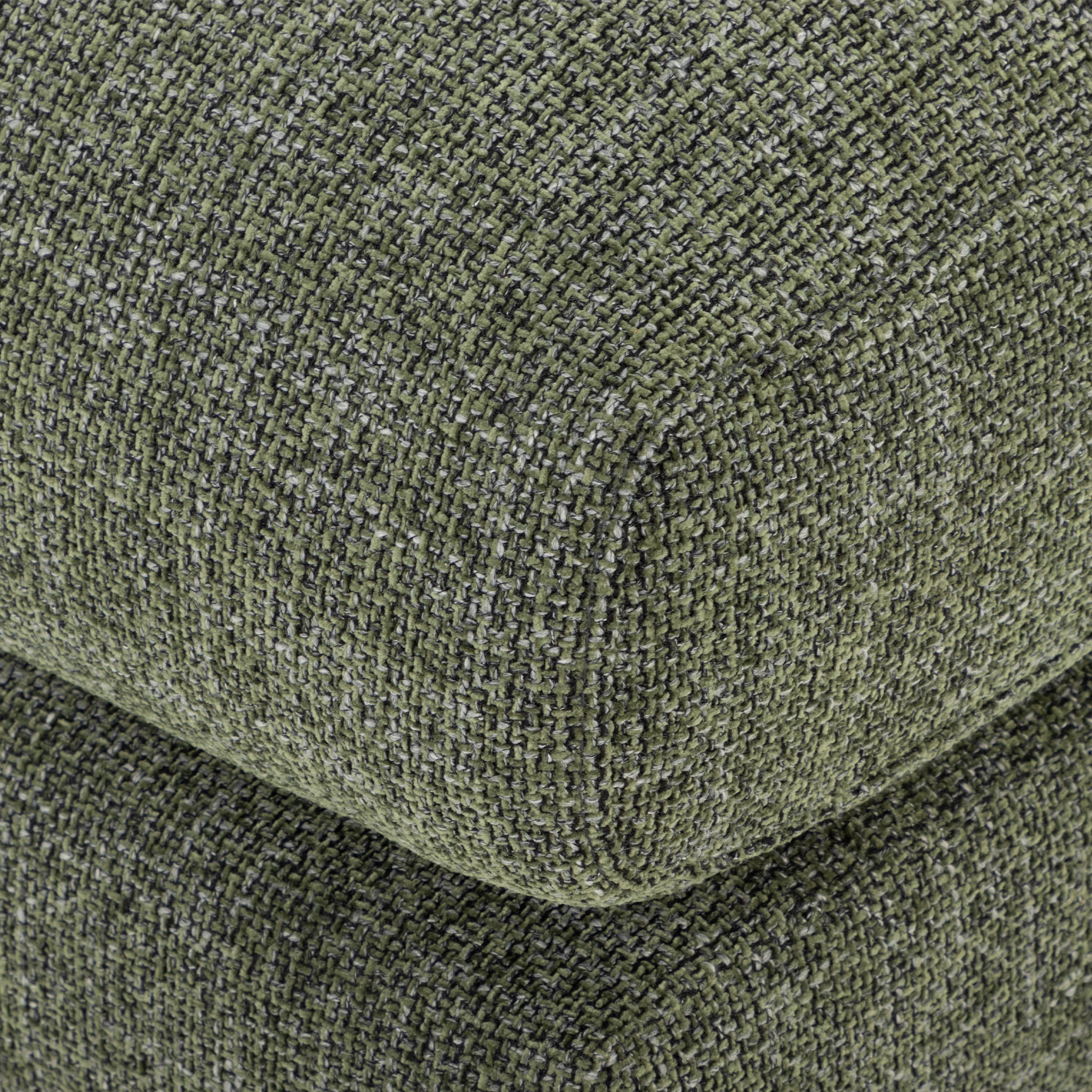 Brooklyn Ottoman, Green