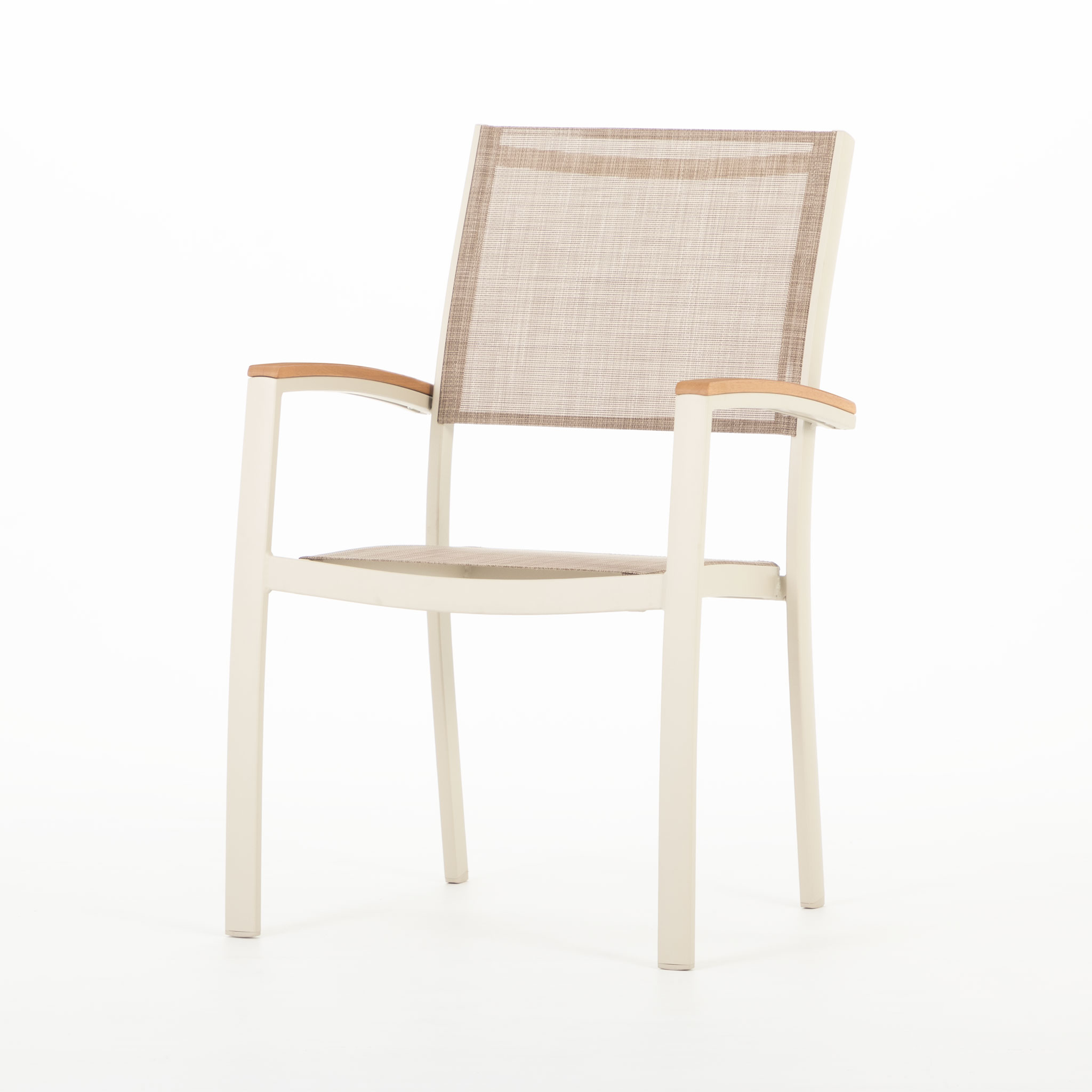 Essence Outdoor Dining Chair, Sand