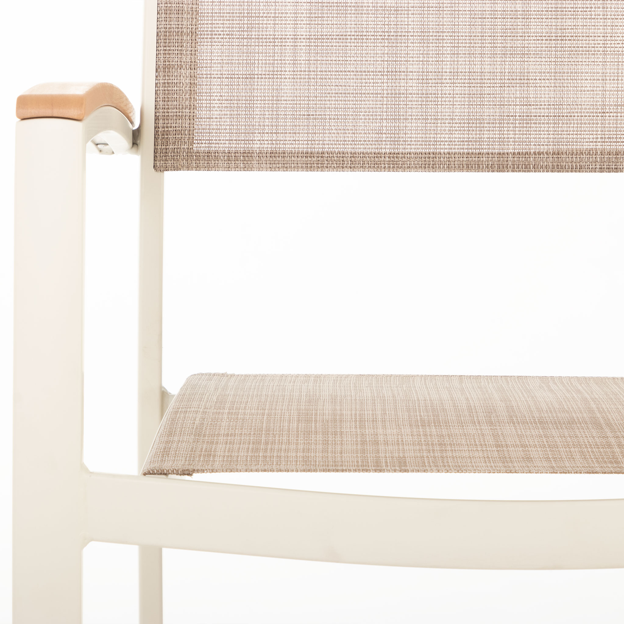 Essence Outdoor Dining Chair, Sand