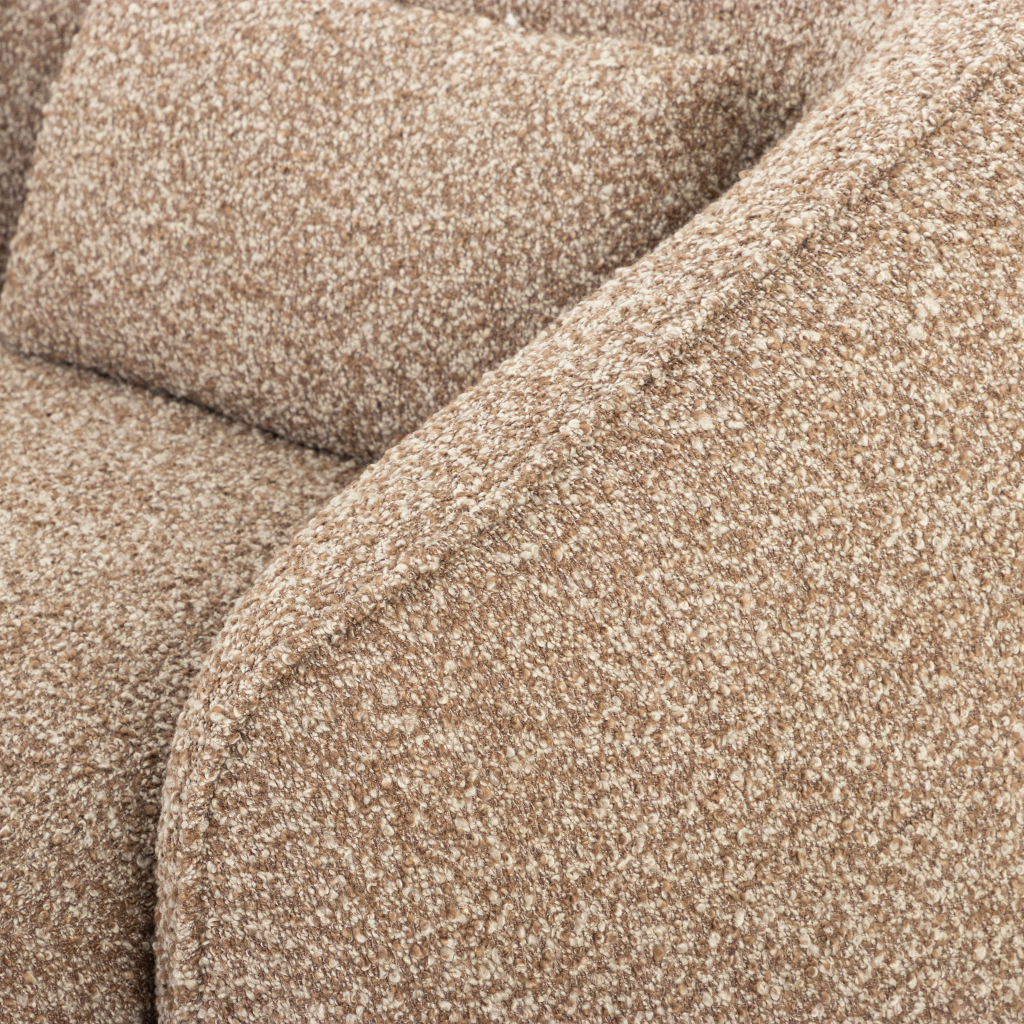 Avana 2 Seater Sofa, Brown