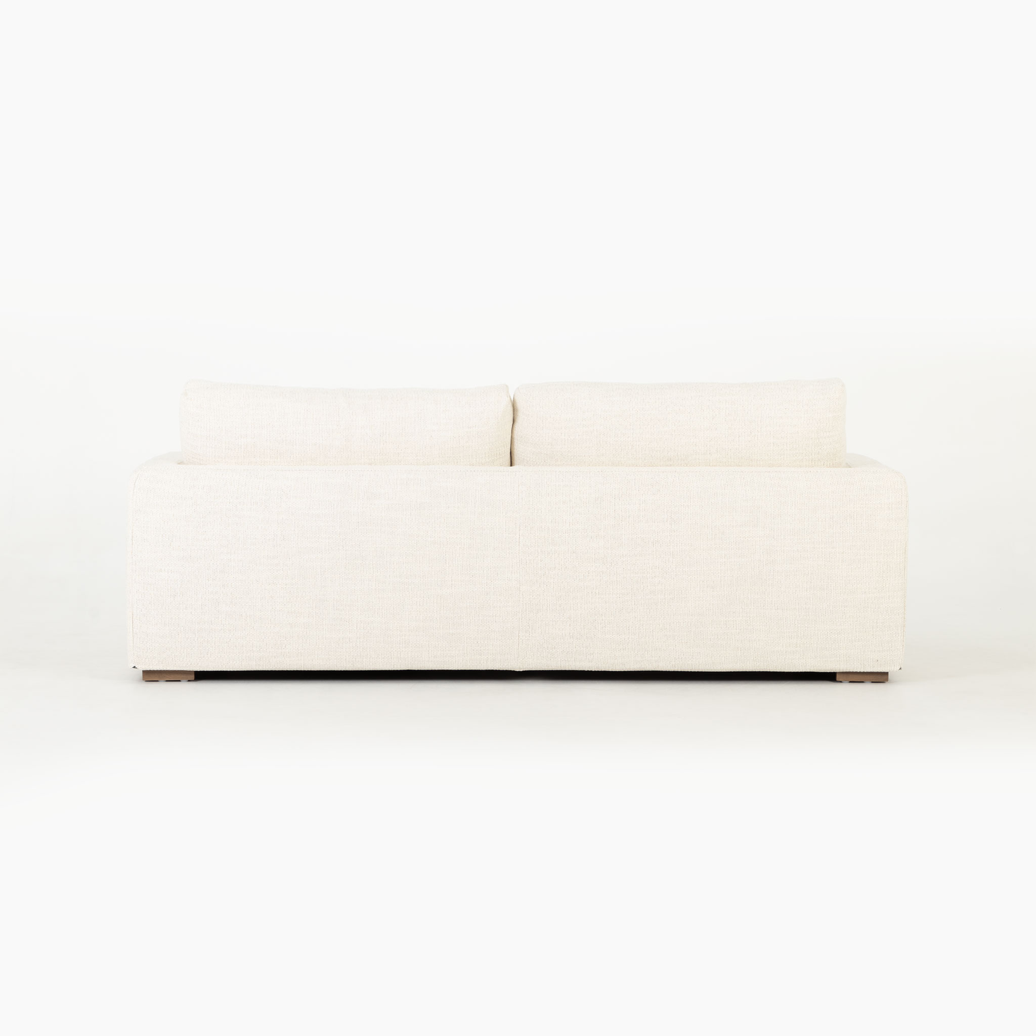 Stellar 3 Seater Sofa, Ivory