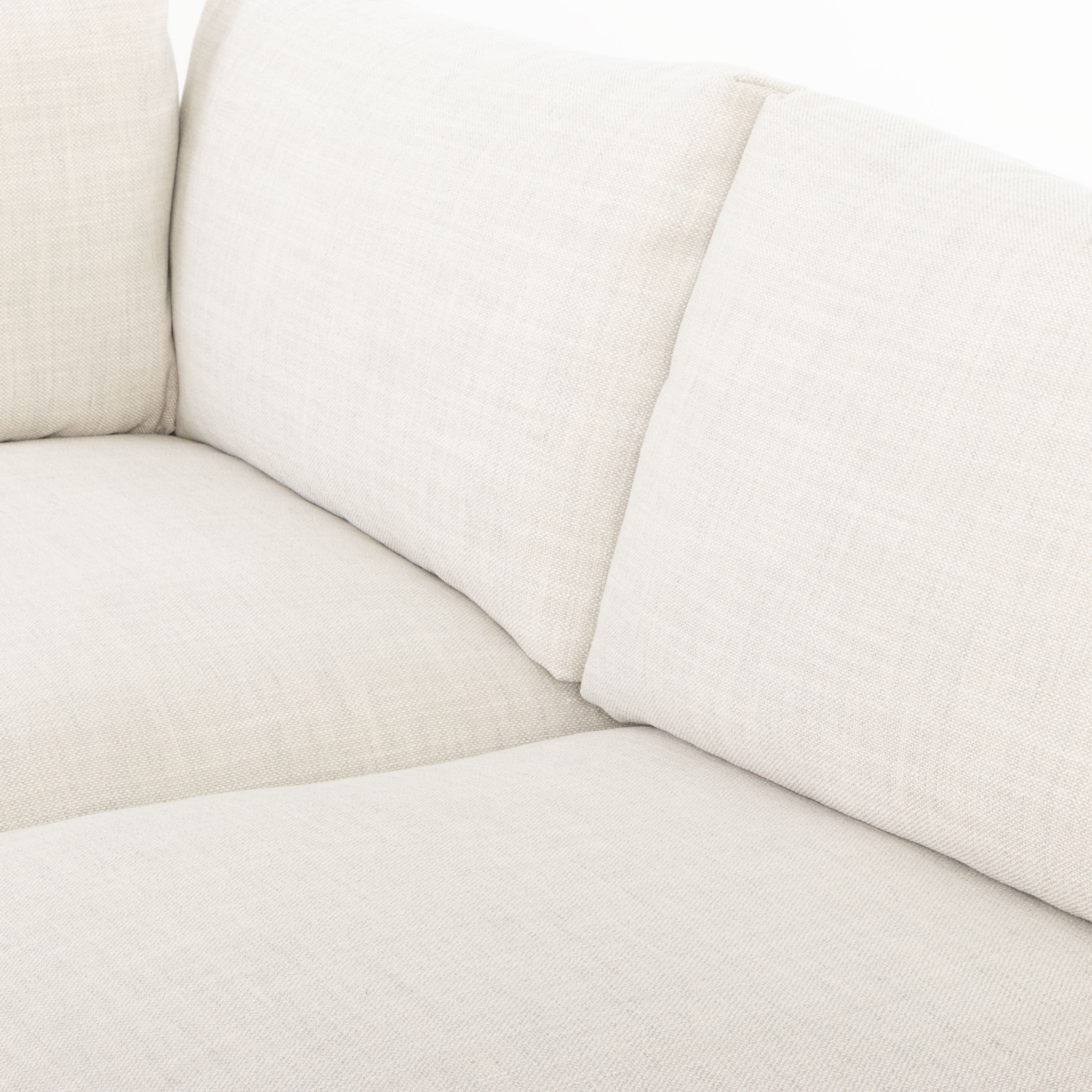 Stellar Back Cushion, Natural