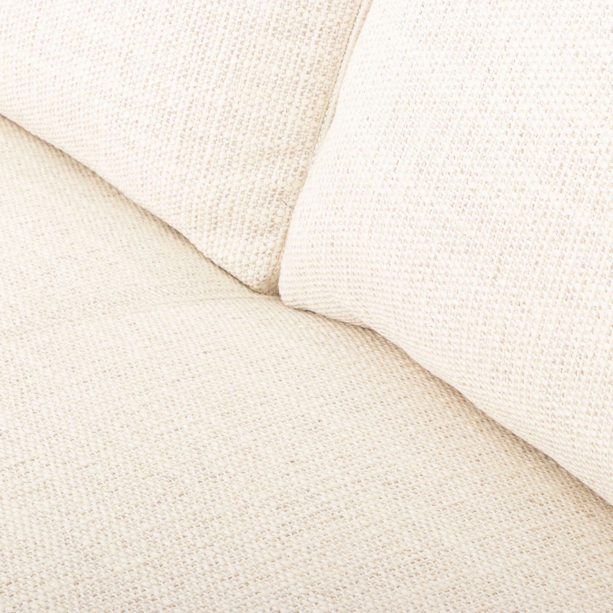 Verona Right Hand Facing Chaise Sofa, Ivory