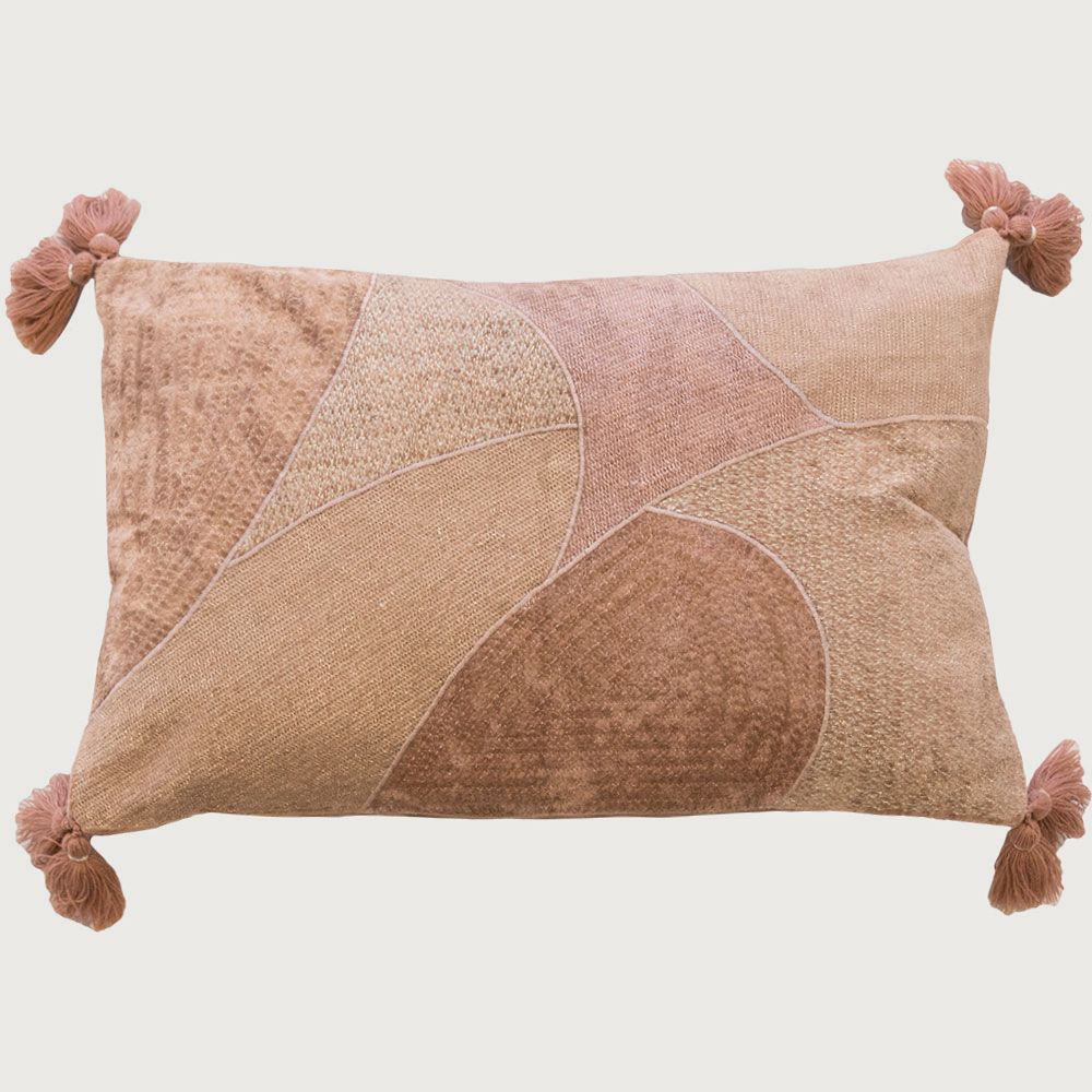 Mulberi Norah Cushion Poly Inner Target Furniture NZ