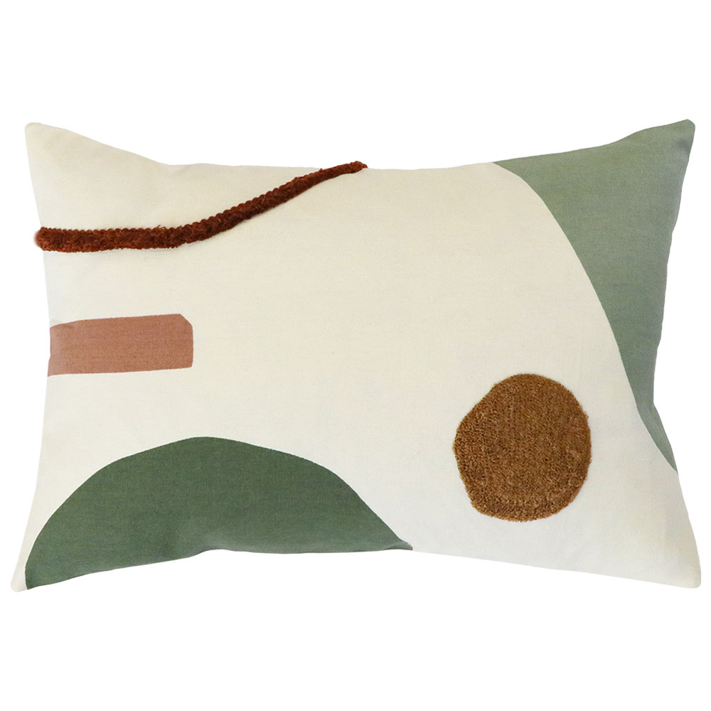 Mulberi Zipporah Cushion Feather Inner Target Furniture NZ