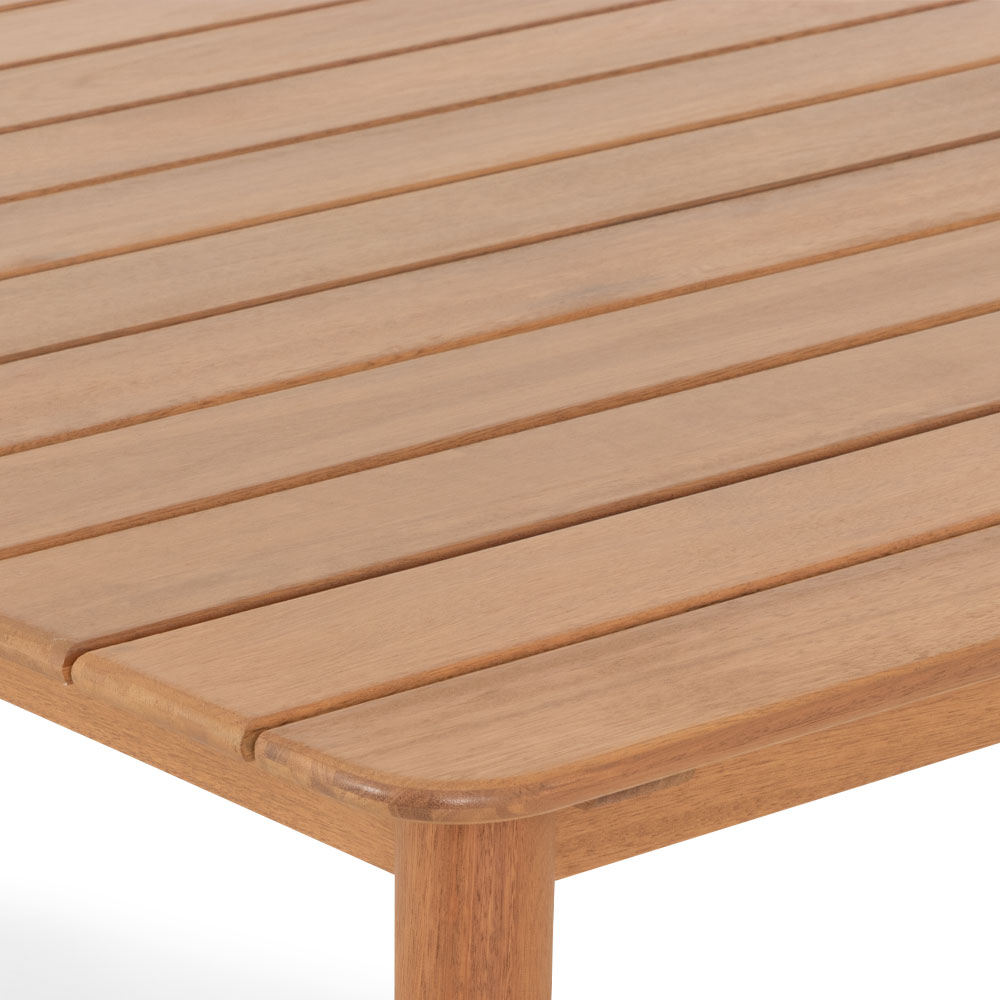Nassau Outdoor Dining Table - W160