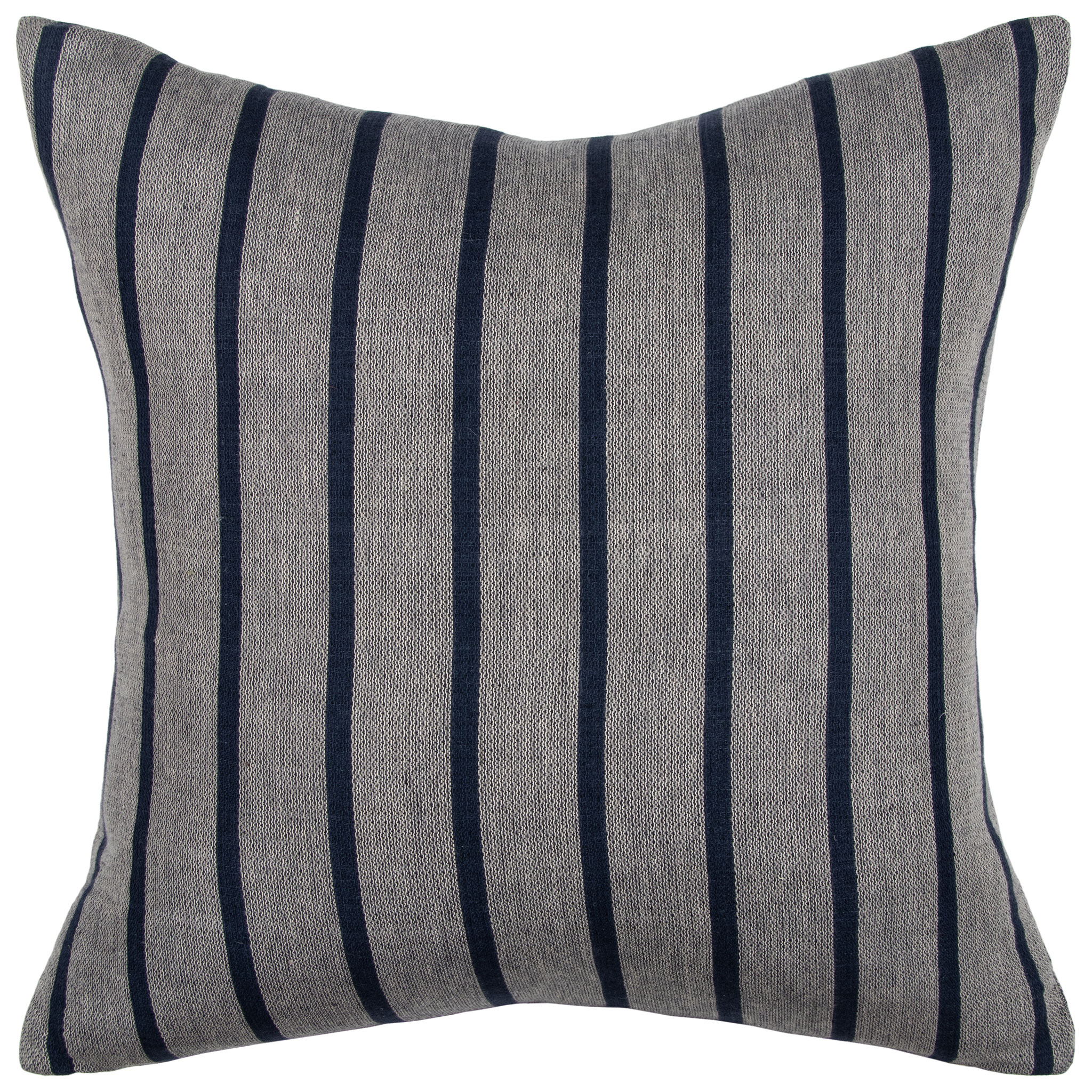 Ollo Oscar Cushion - Feather Inner, Denim