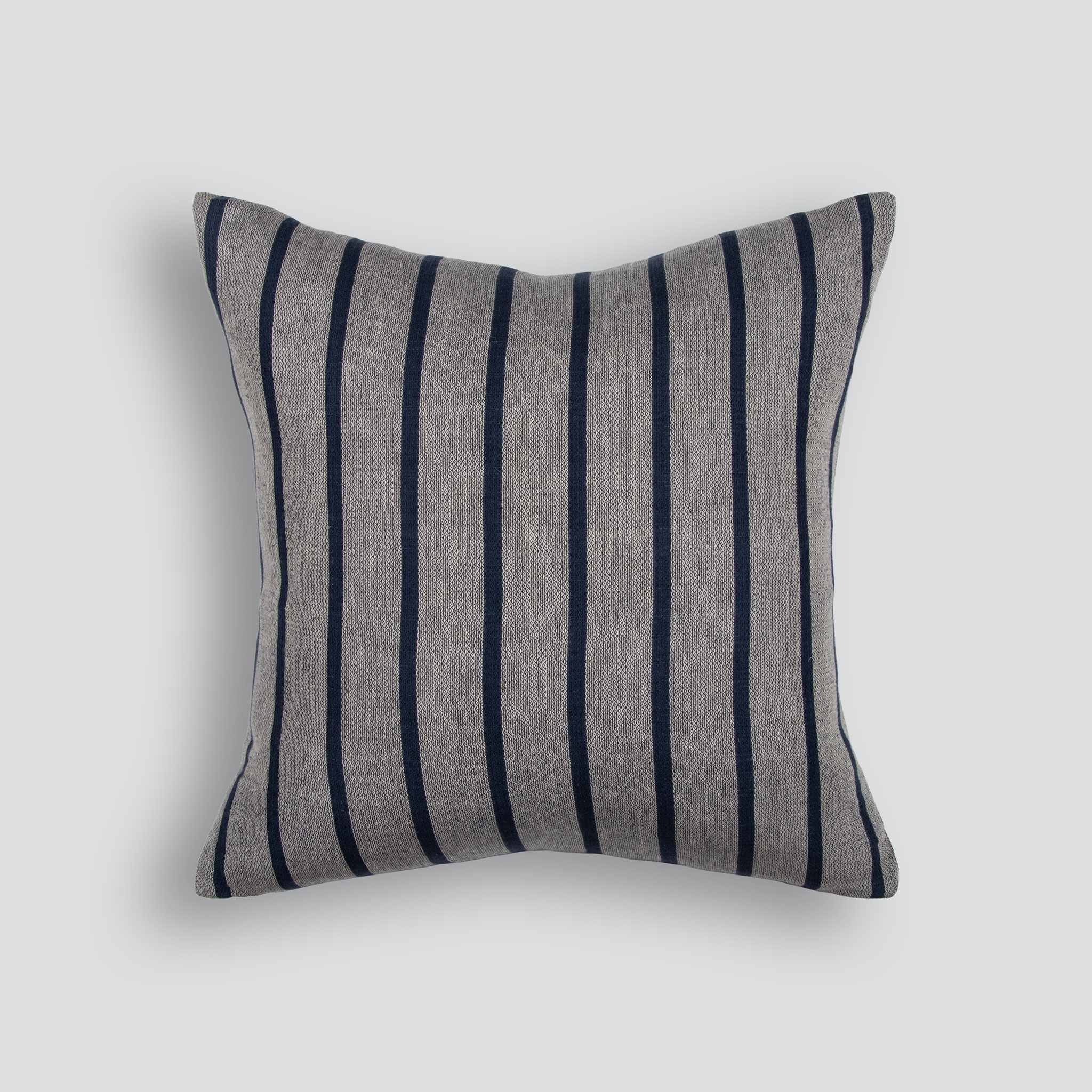 Ollo Oscar Cushion - Feather Inner, Denim