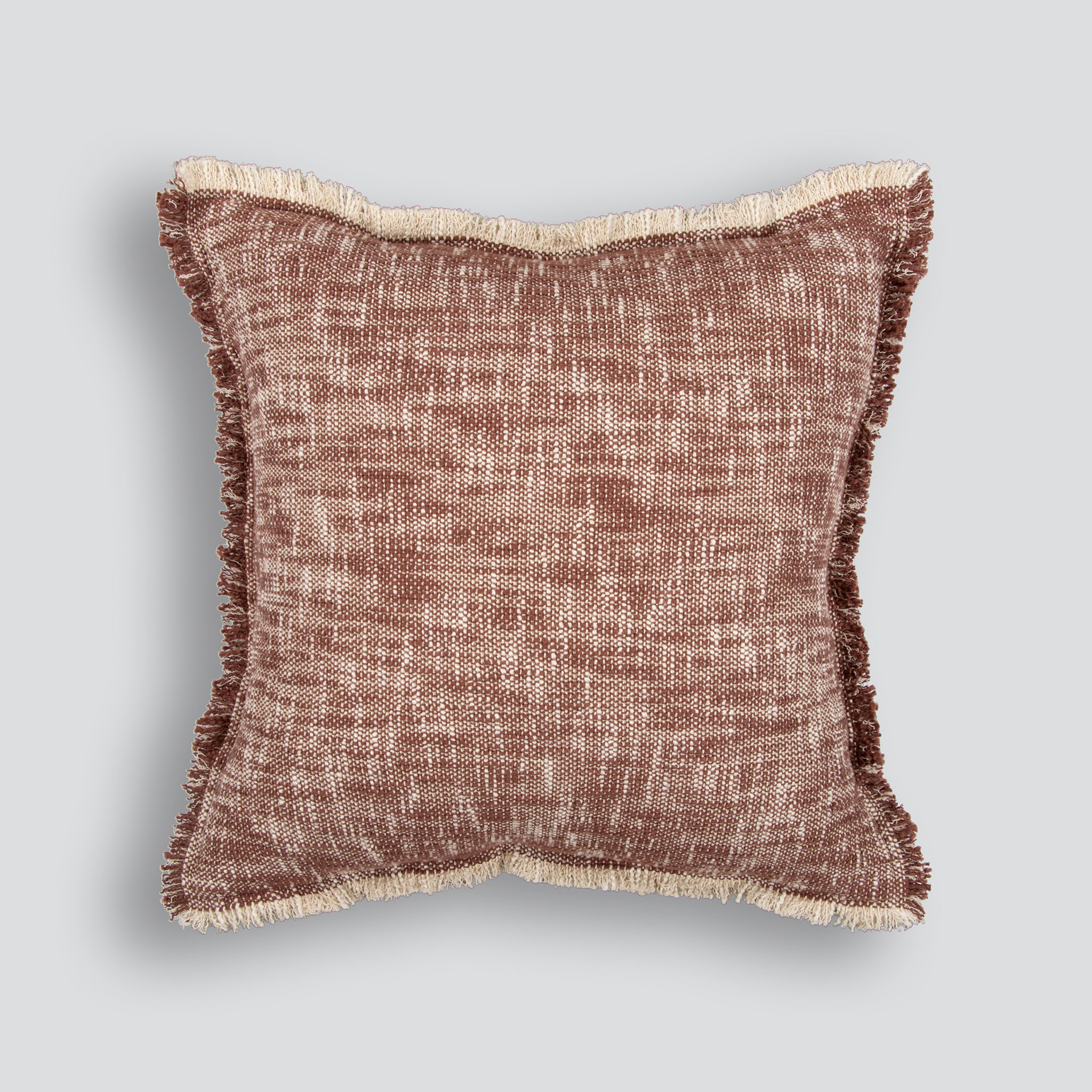 Ollo Arezzo Cushion - Feather Inner, Desert