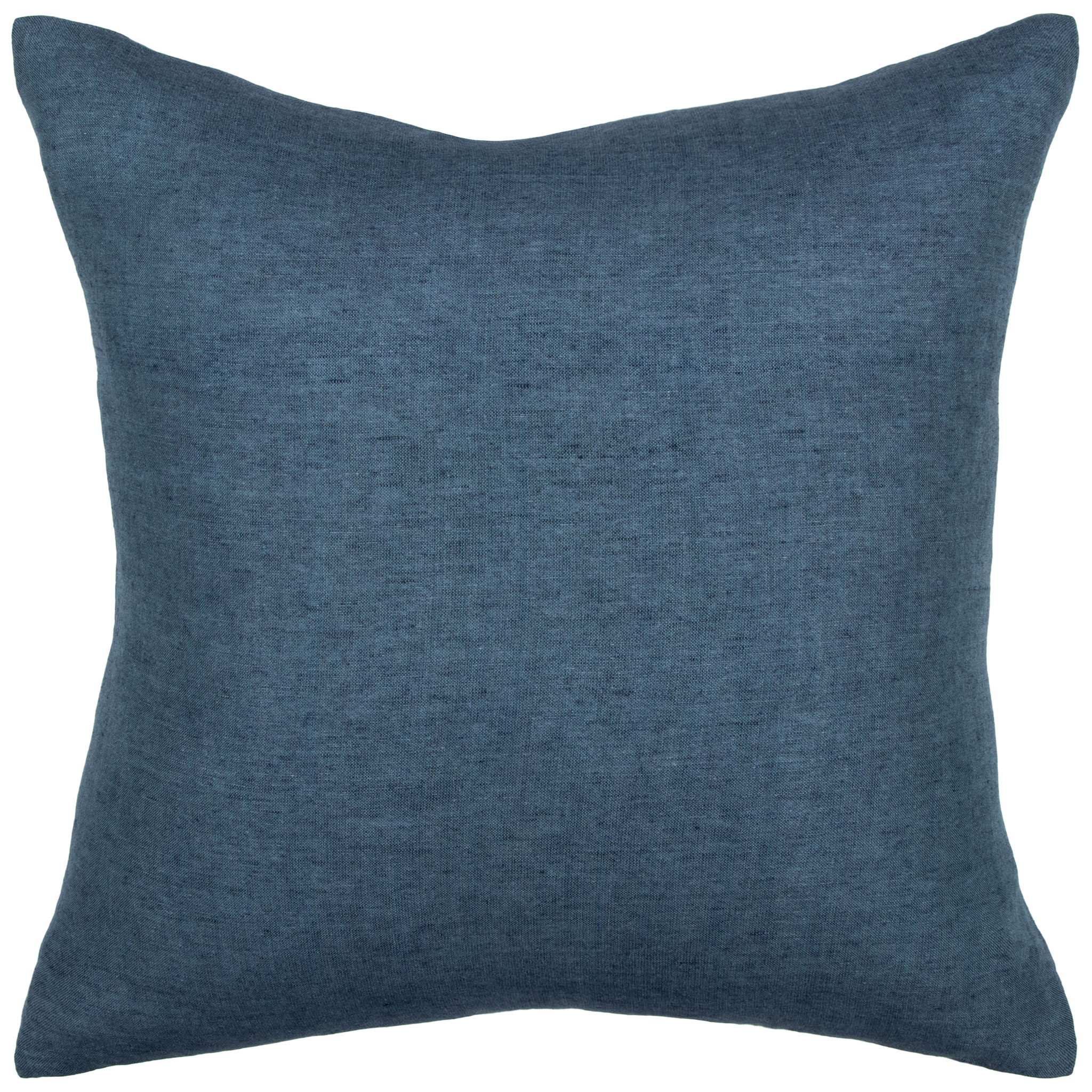 Ollo Milano Cushion - Feather Inner, Diesel