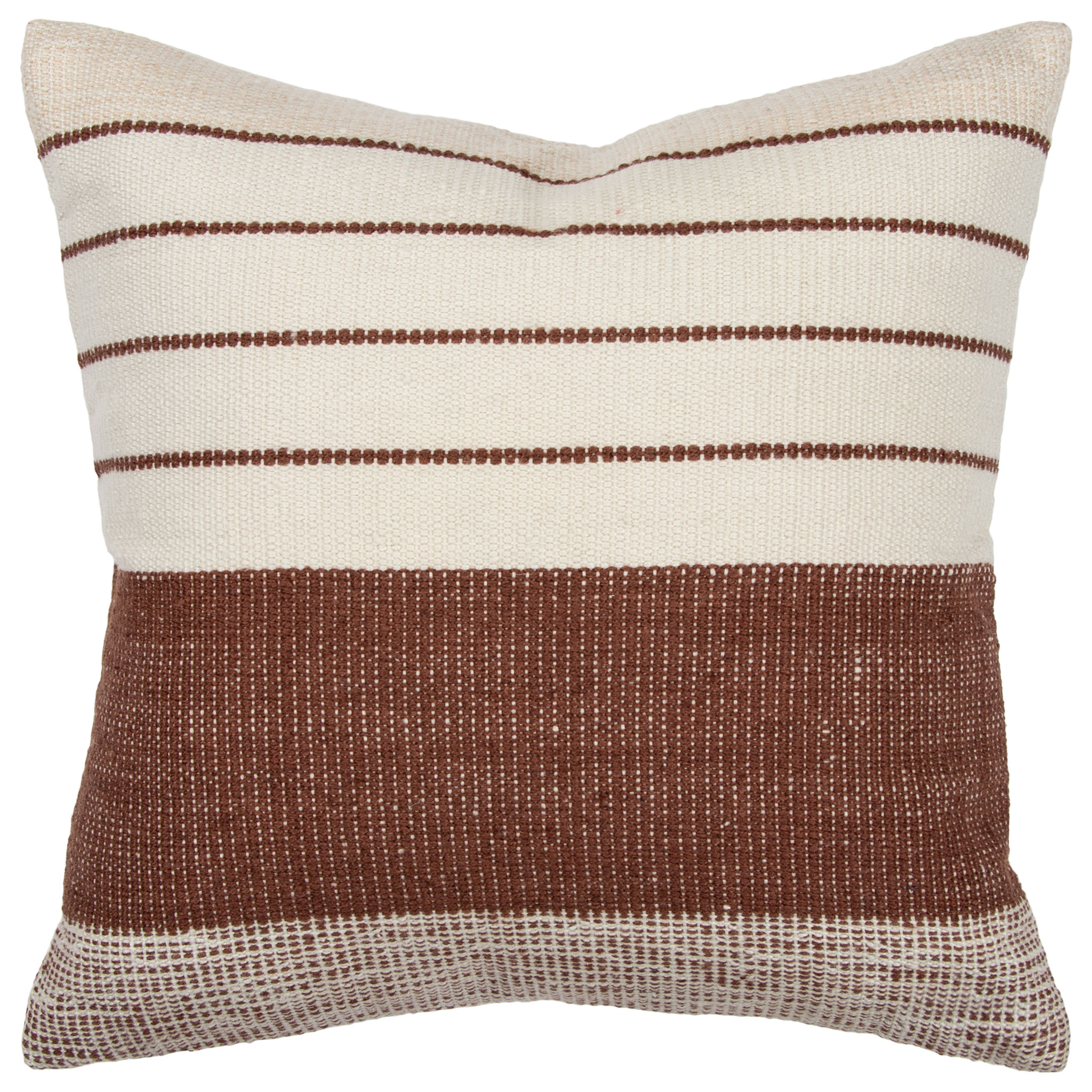 Ollo Beau Outdoor Cushion - Poly Inner, Desert