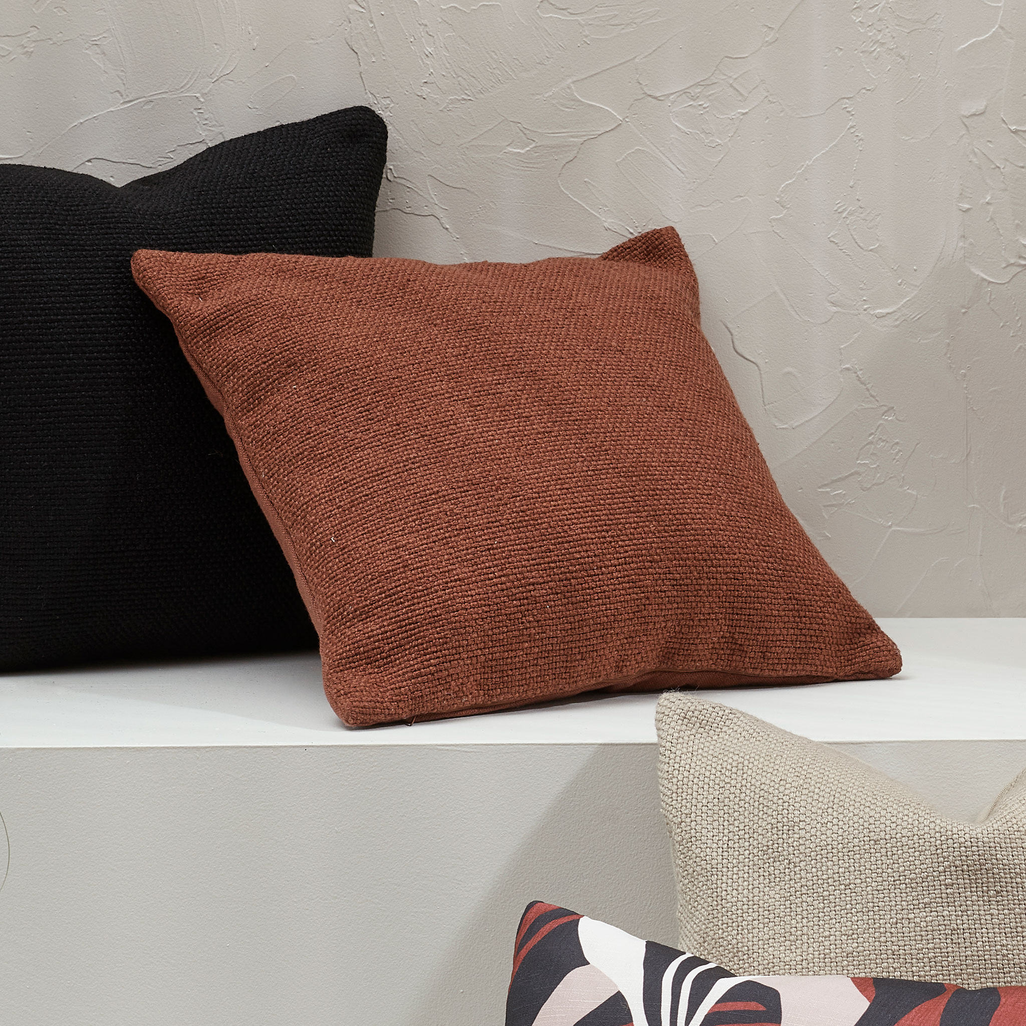 Ollo Southwold Outdoor Cushion - Poly Inner, Desert