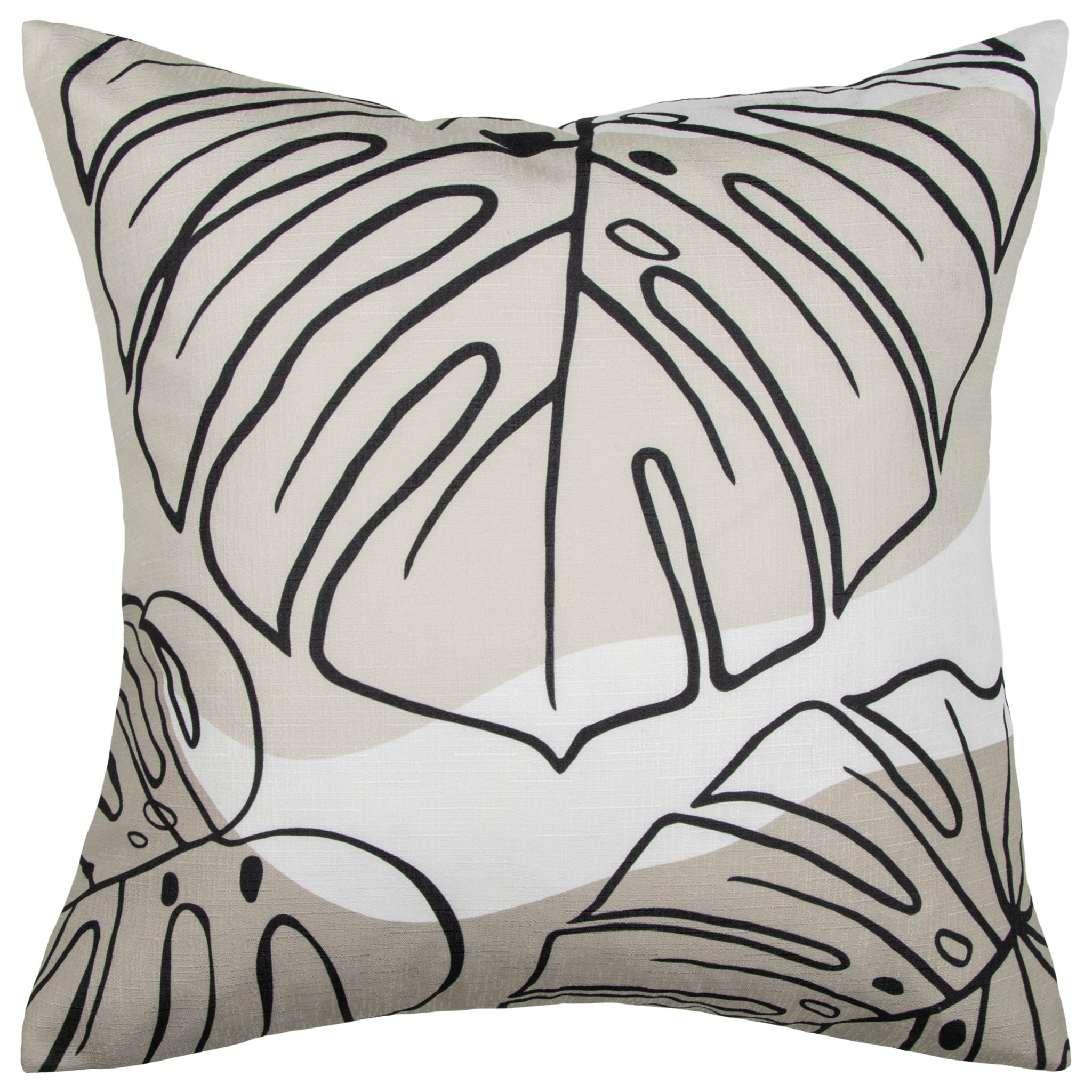 Ollo Liana Outdoor Cushion - Poly Inner, Oat