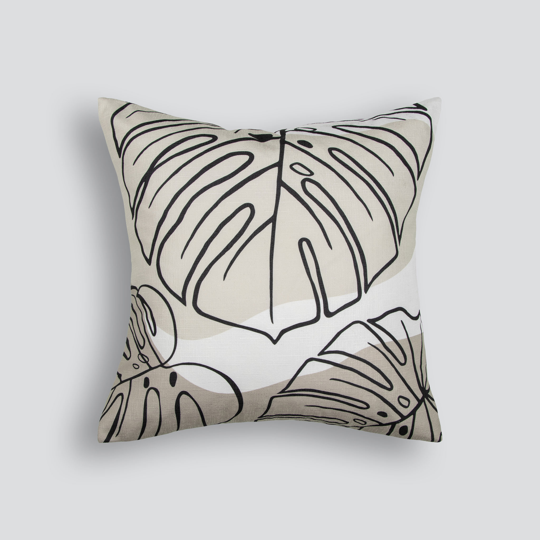 Ollo Liana Outdoor Cushion - Poly Inner, Oat