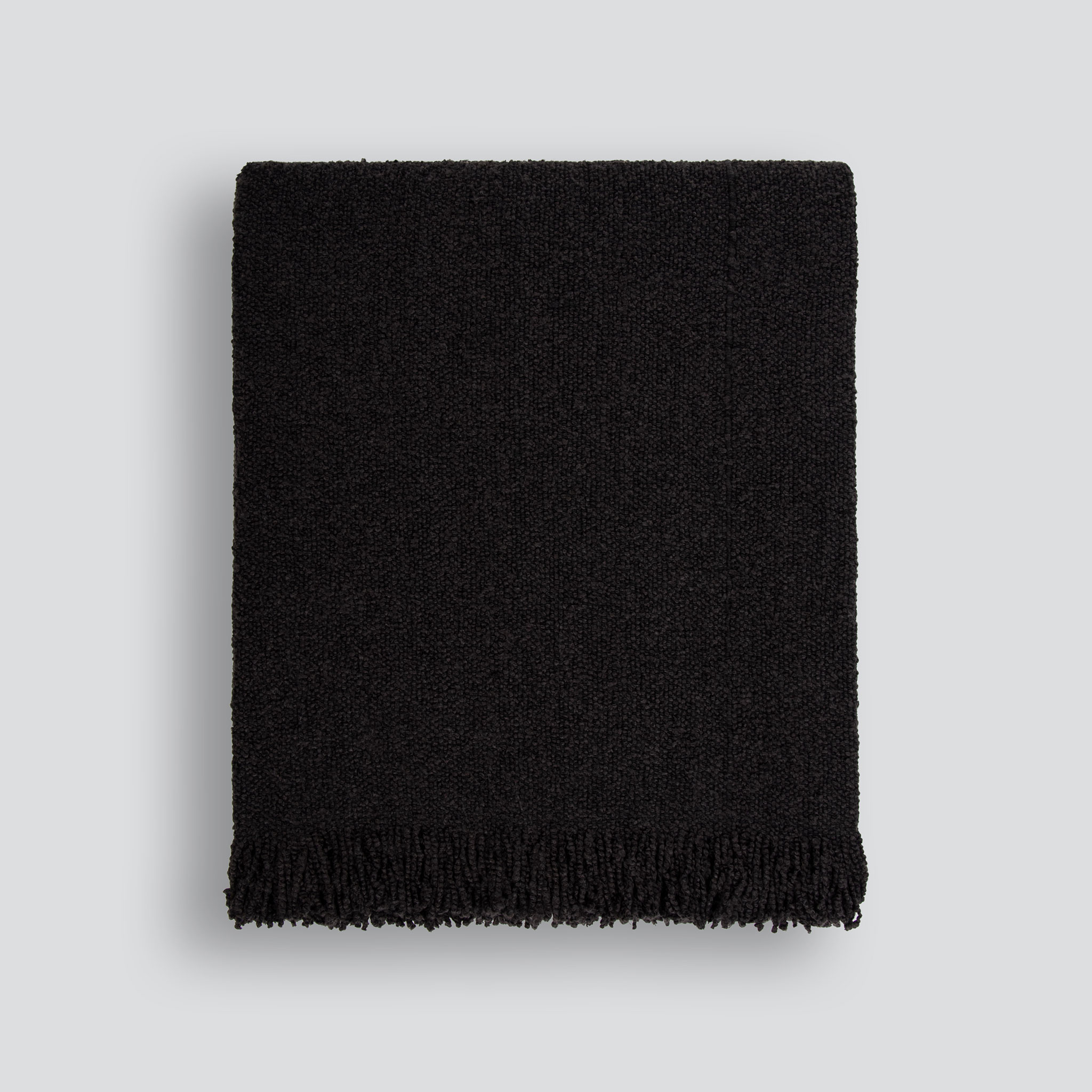 Ollo Lily Throw, Black
