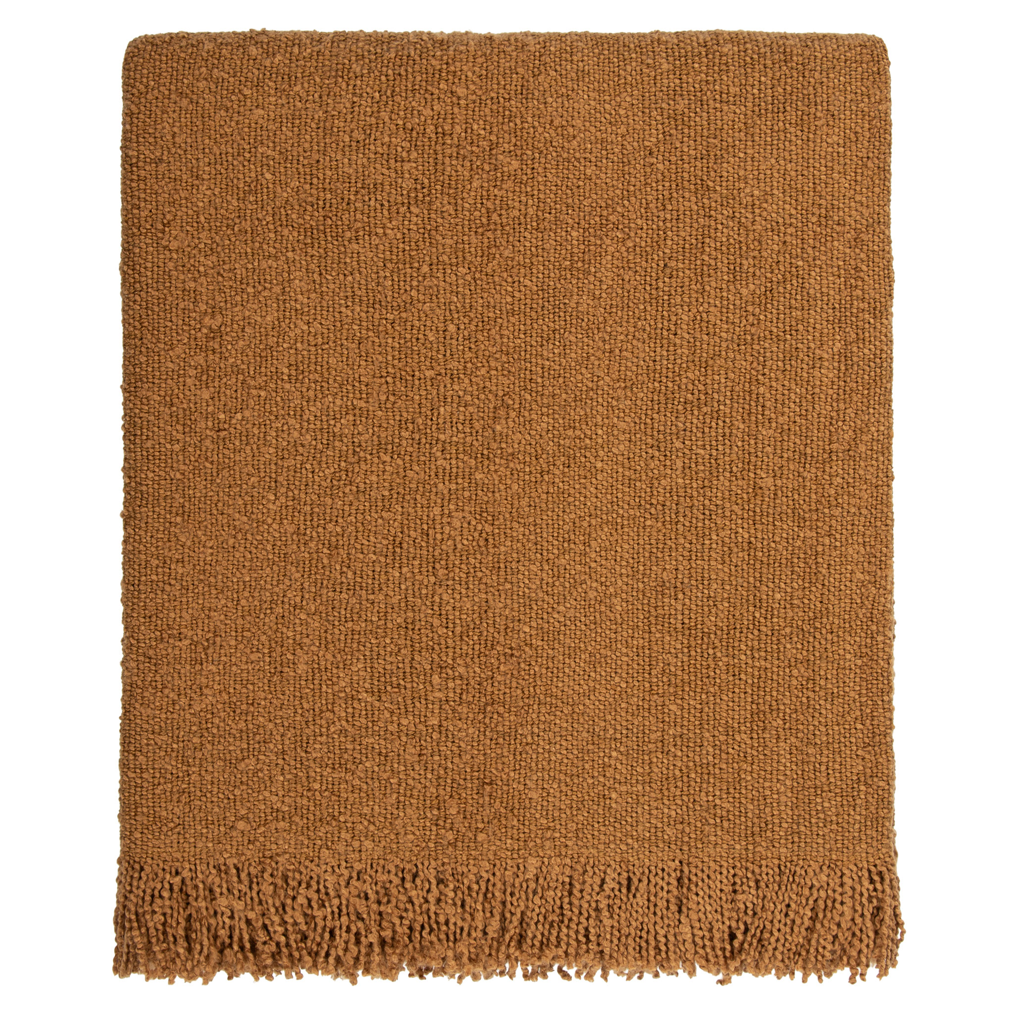 Ollo Lily Throw, Toffee