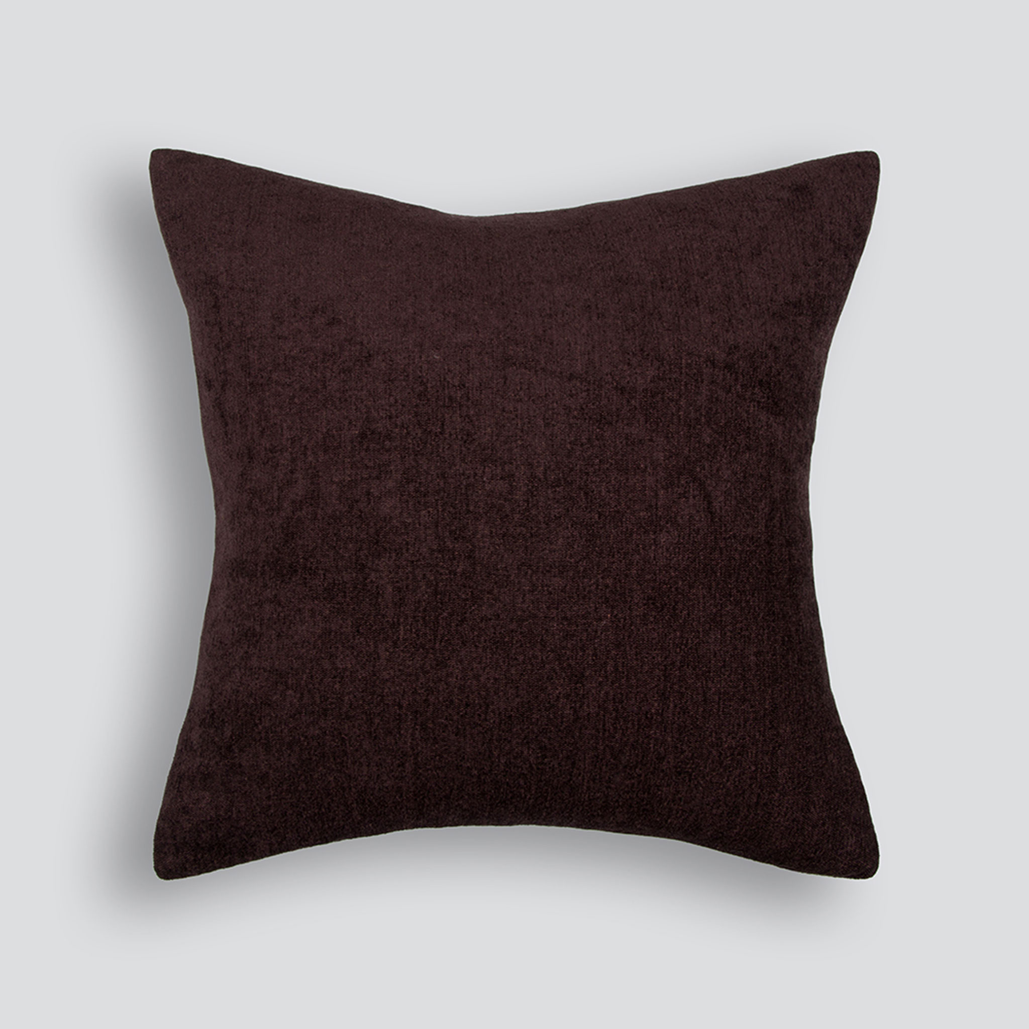 Ollo Amani Poly Inner Cushion 55 x 55 cm, Chocolate