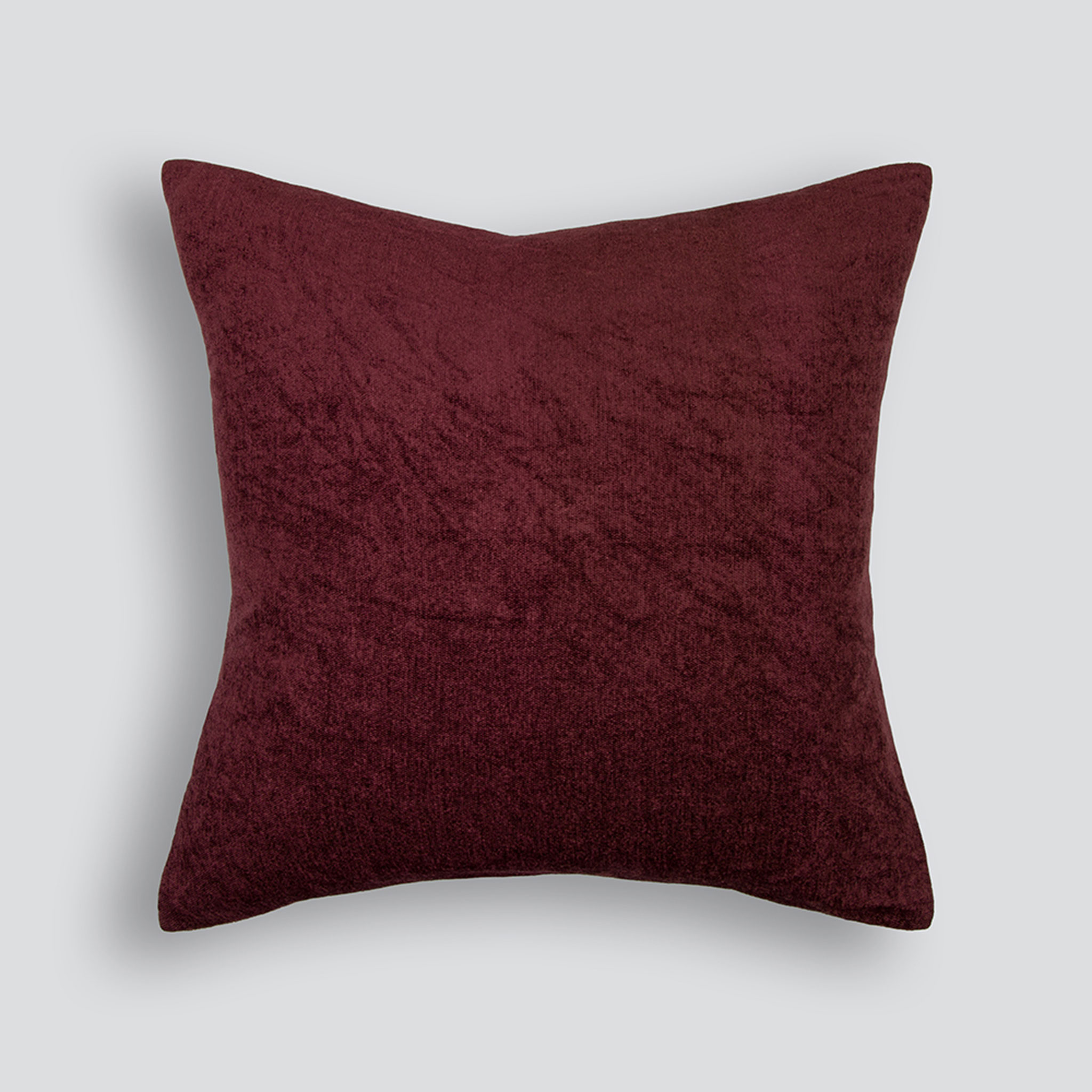 Ollo Amani Poly Inner Cushion 55 x 55 cm, Pomegranate