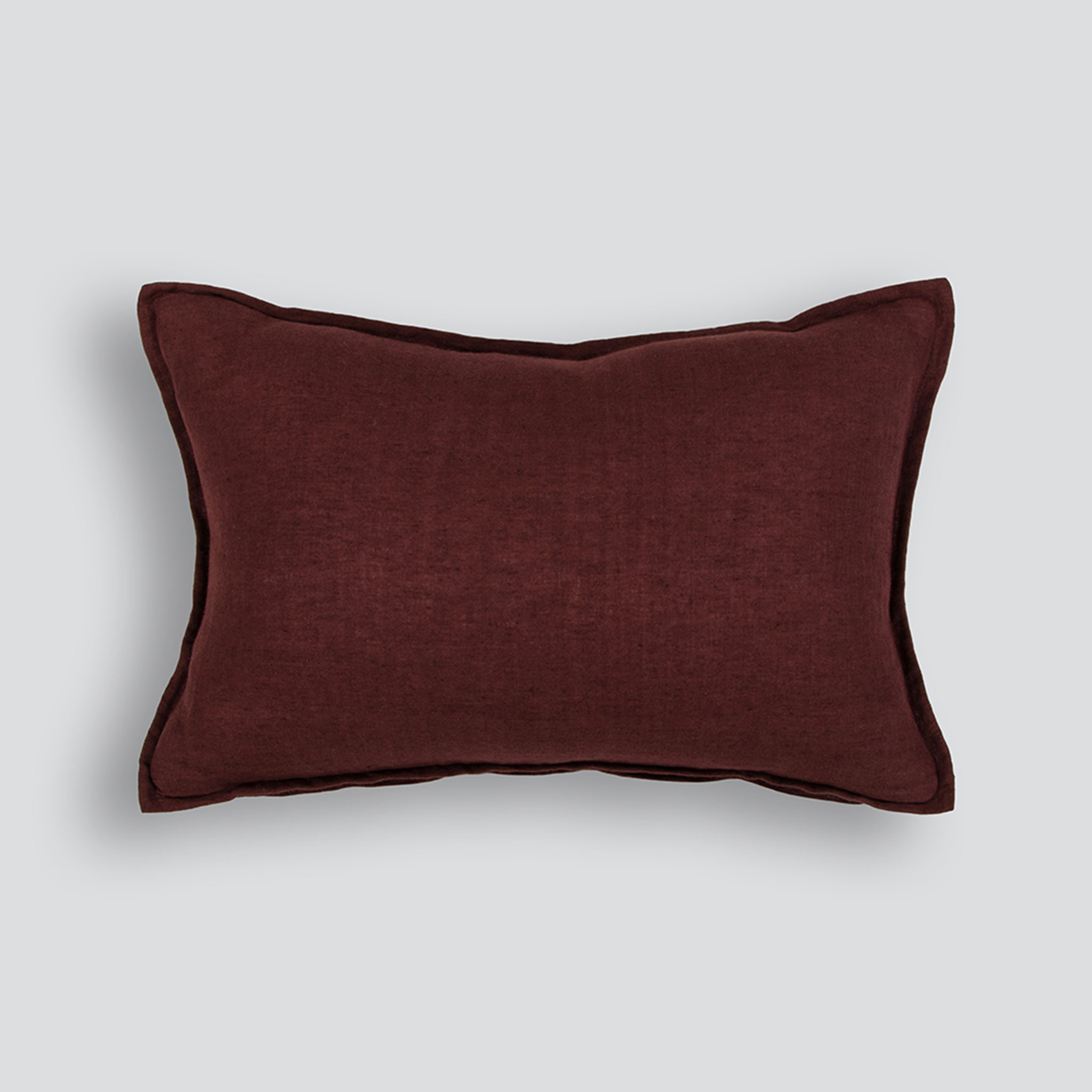 Ollo Dolce Feather Inner Cushion, Chestnut