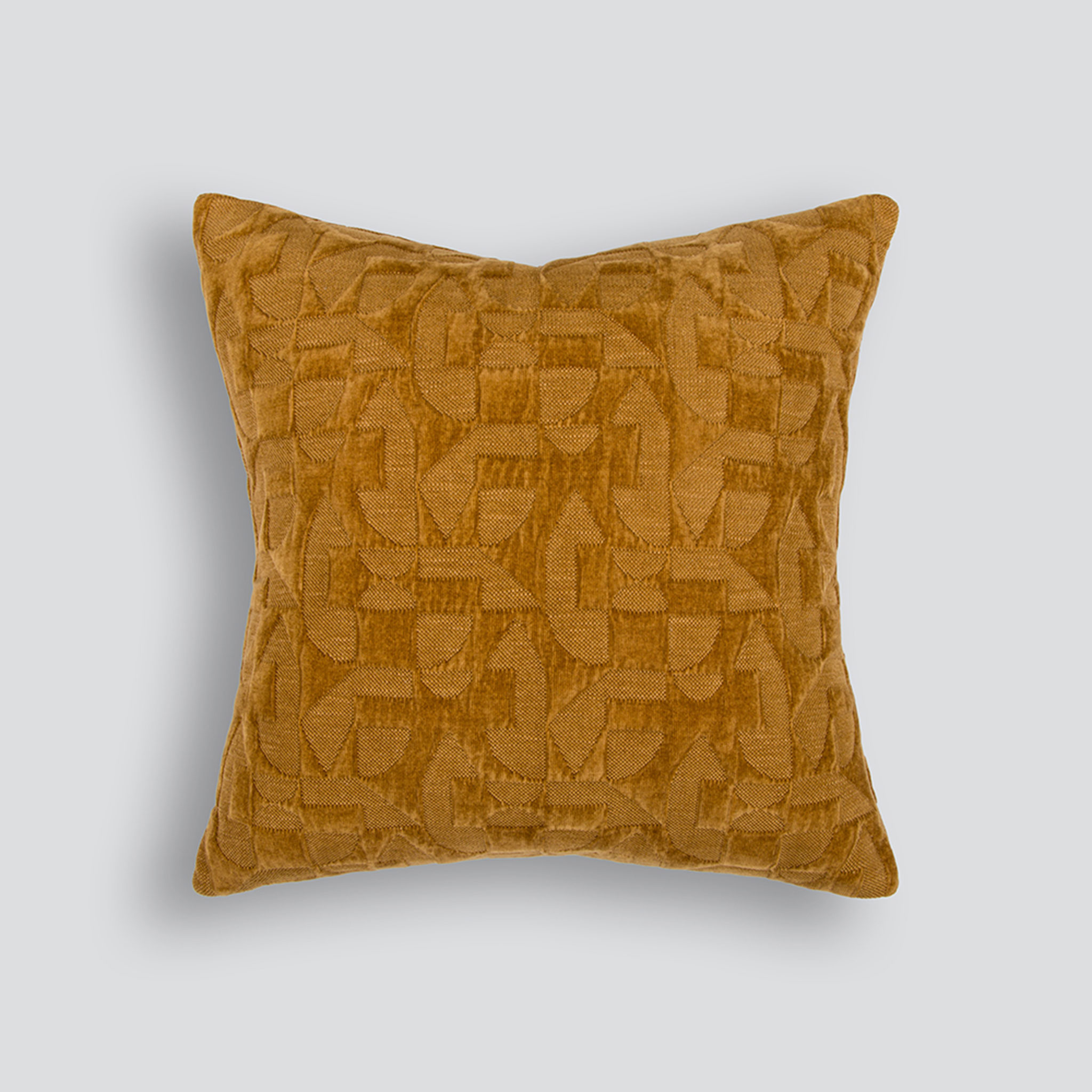 Ollo Kantara Feather Inner Cushion, Toffee
