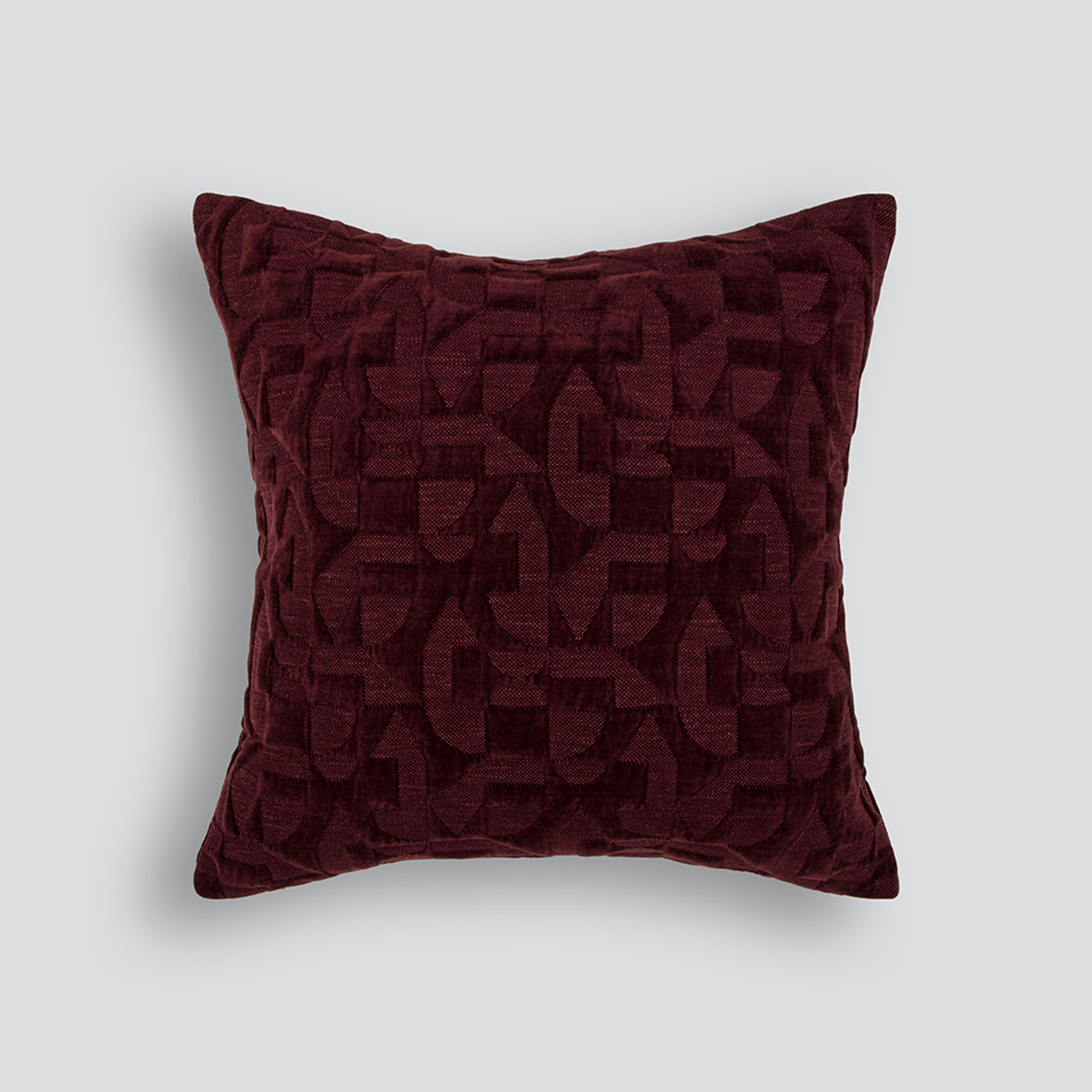 Ollo Kantara Poly Inner Cushion, Pomegranate