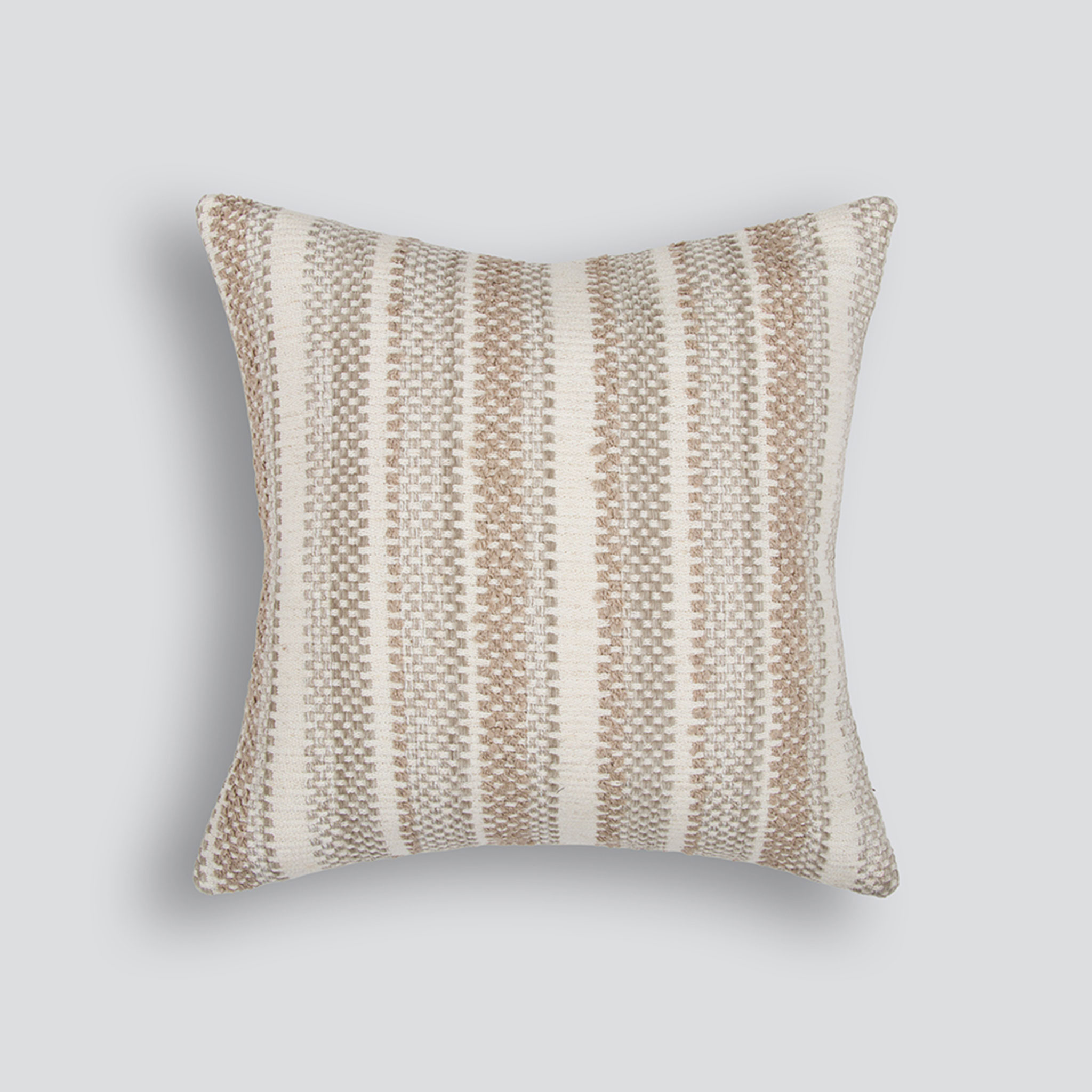 Ollo Winterfell Feather Inner Cushion 50 x 50 cm, Oyster