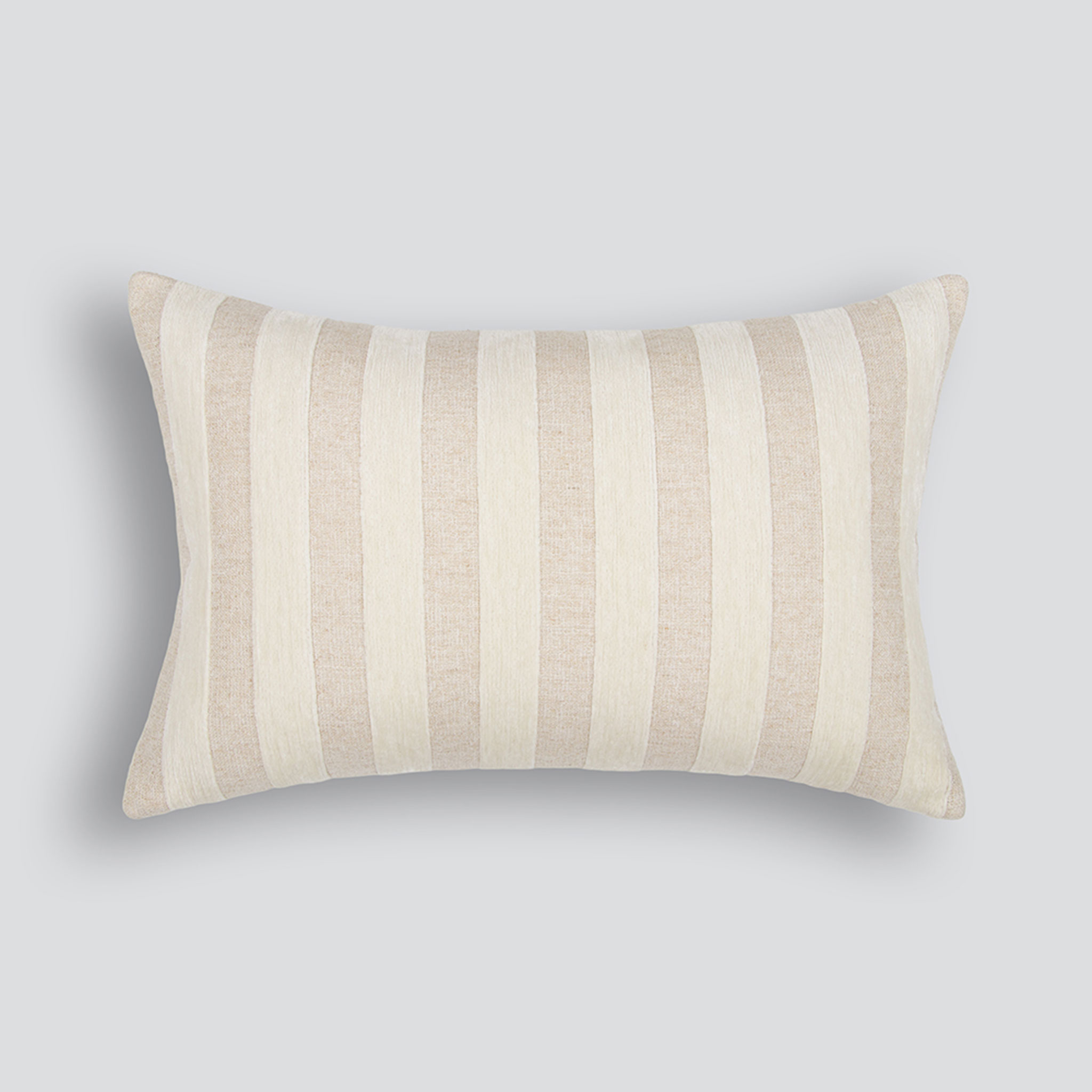 Ollo Windsor Feather Inner Cushion 40 x 60 cm, Ivory