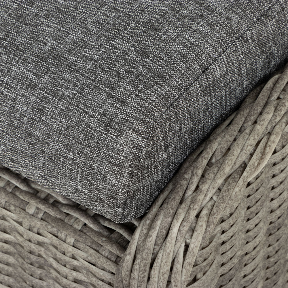 Martinique Outdoor Ottoman